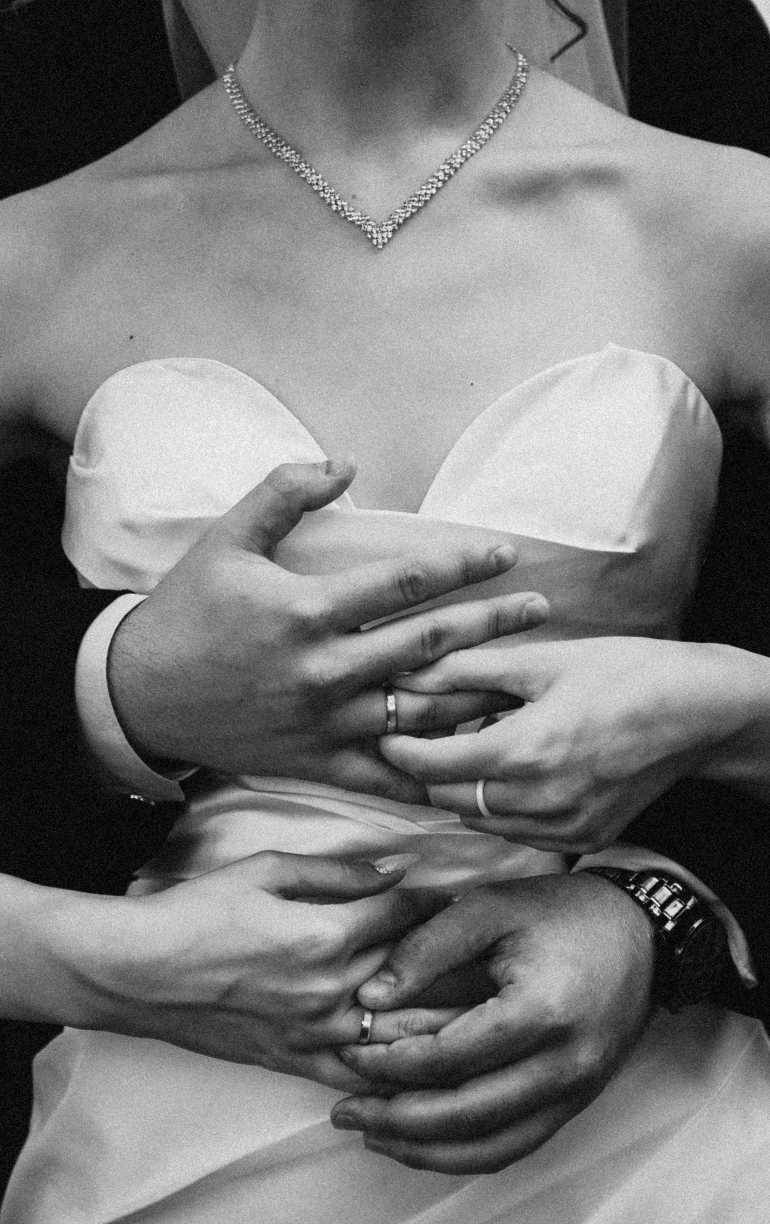 Свадебная съемка. Свадебный и семейный фотограф Даша Петрова в Москве и Подмосковье