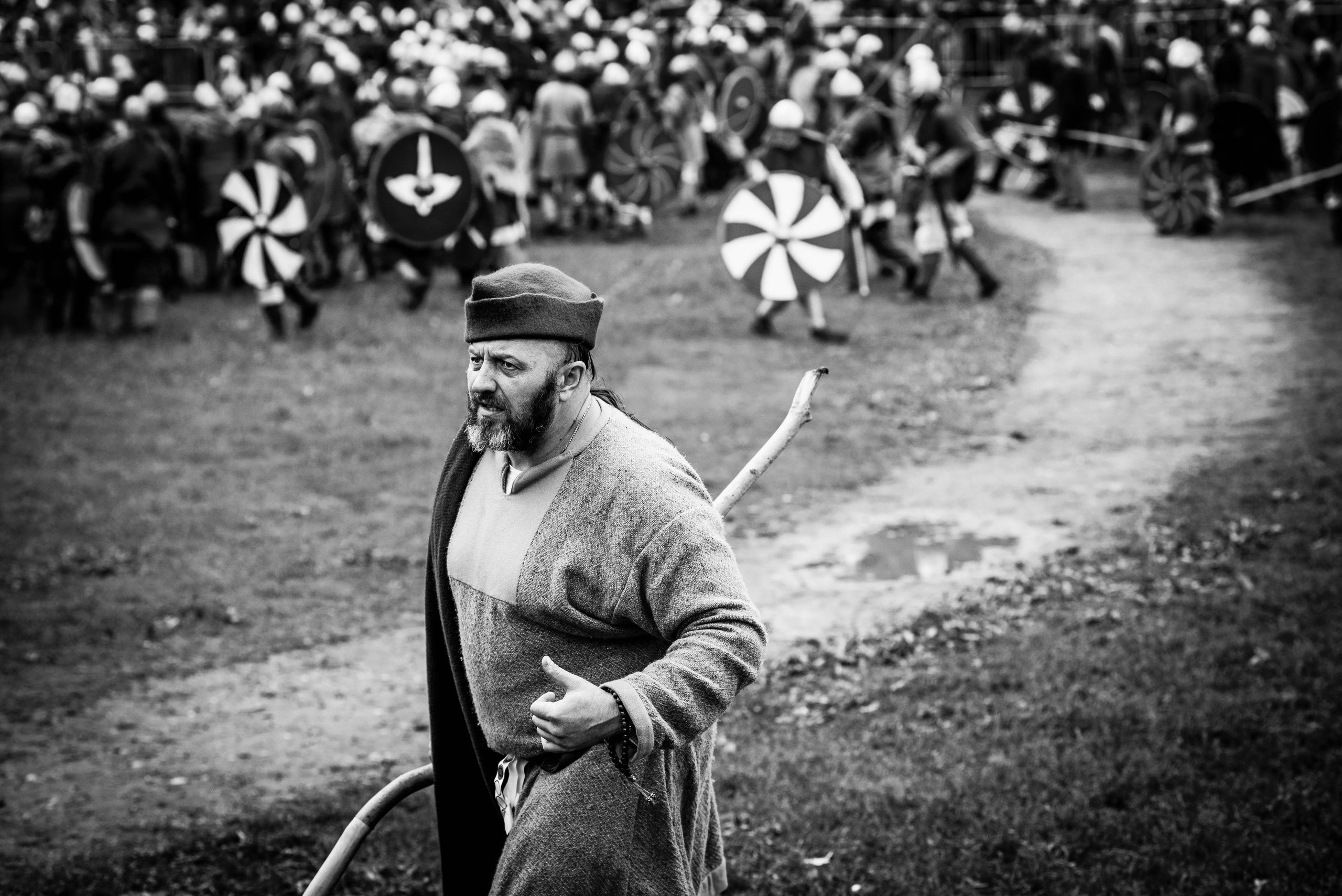 Dark Ages. Travel photographer Max Muze
