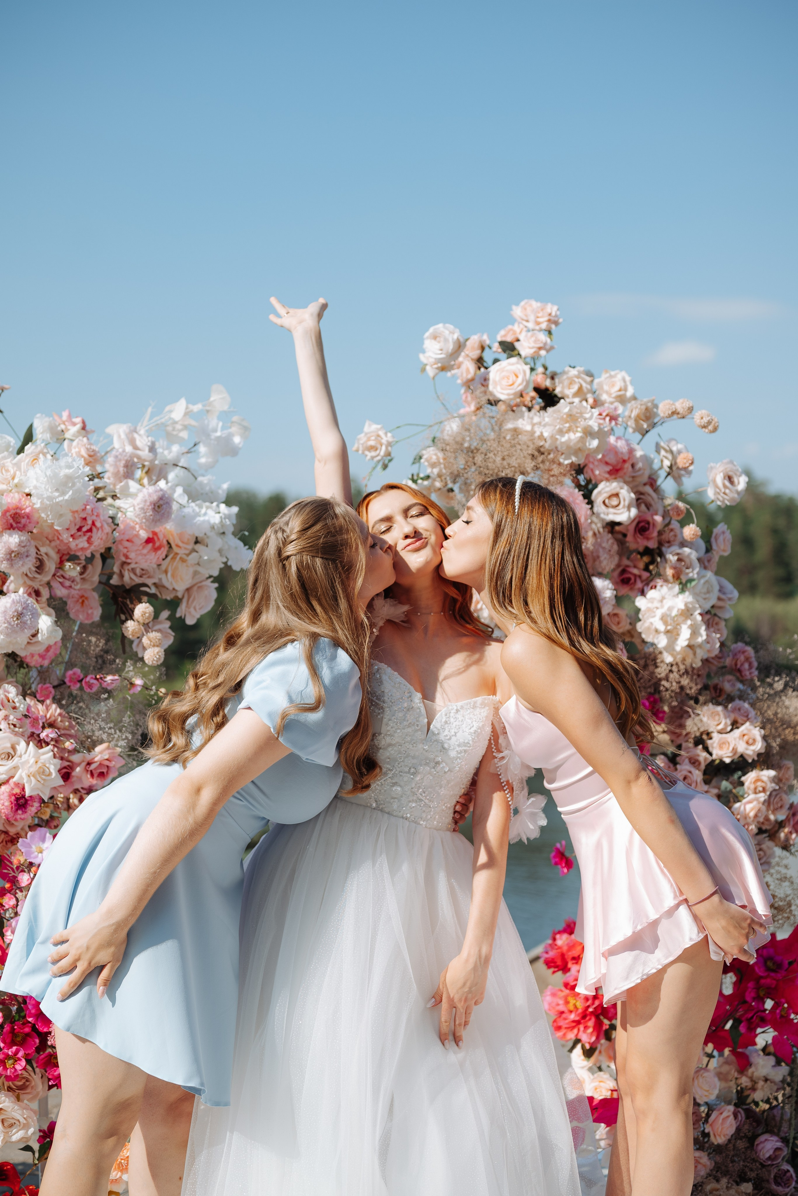 Свадебный репортаж. ТАТИ | Татьяна Тихонова | фотограф | Тольятти Самара