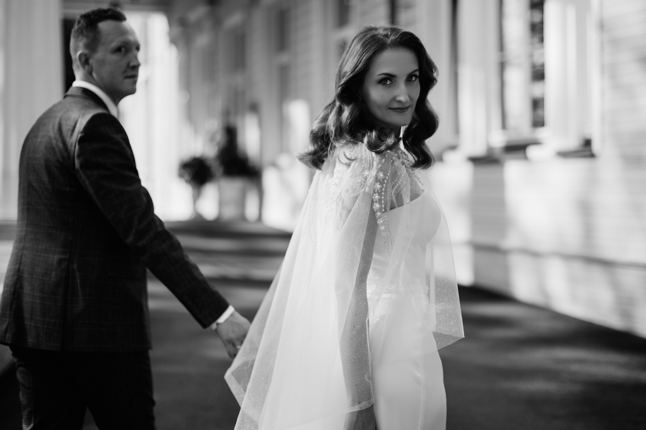 Василий и Дарья. Свадебный фотограф Валерия Лебедева