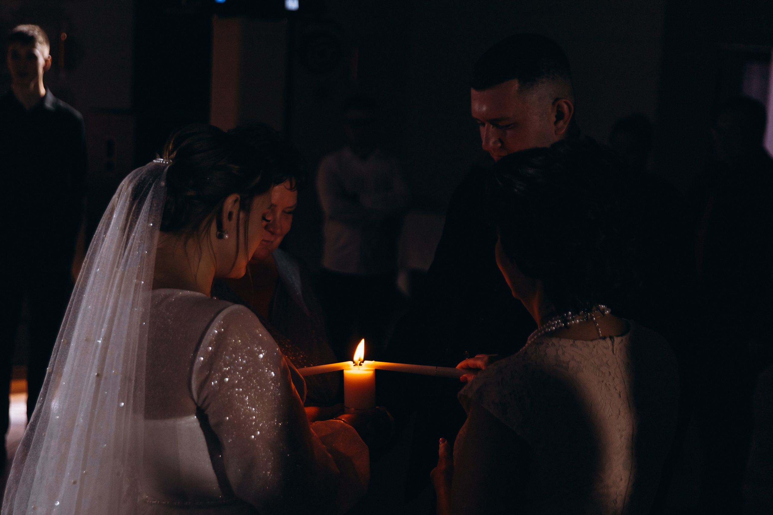 Егор & Татьяна. Свадебный фотограф Чижкова Любовь. Нижний Новгород