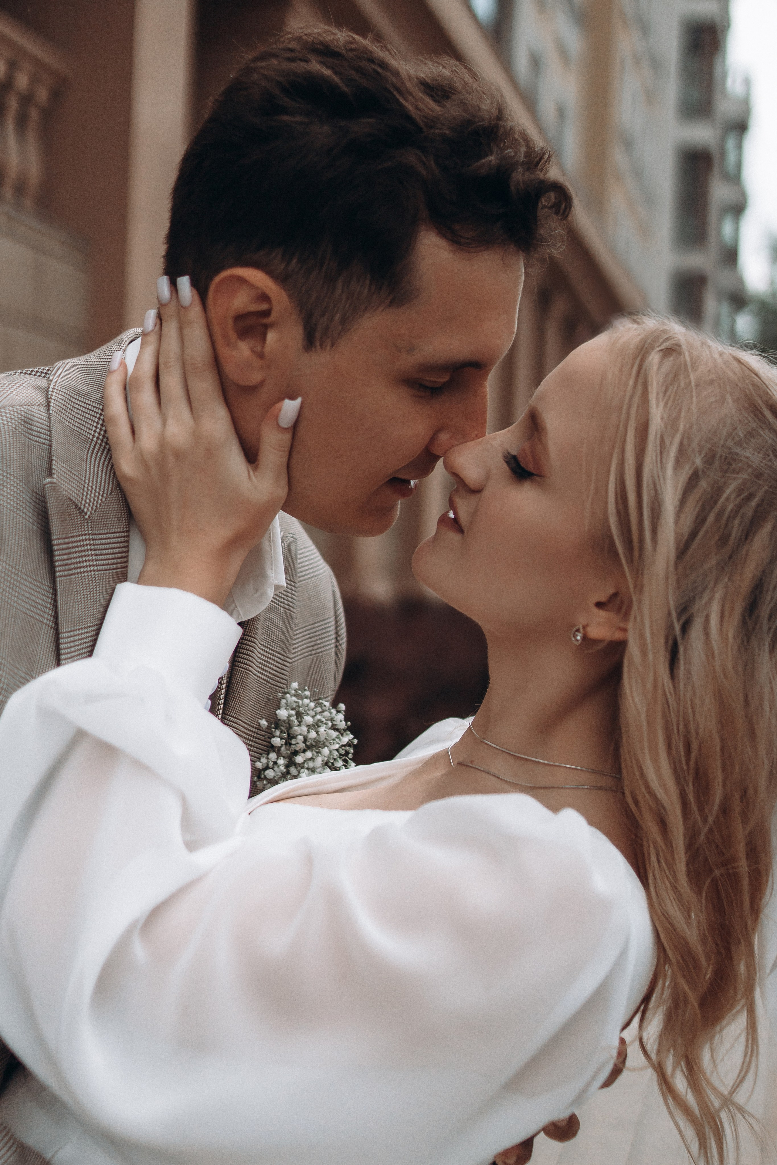 Владислав & Екатерина. Свадебный фотограф Чижкова Любовь. Нижний Новгород