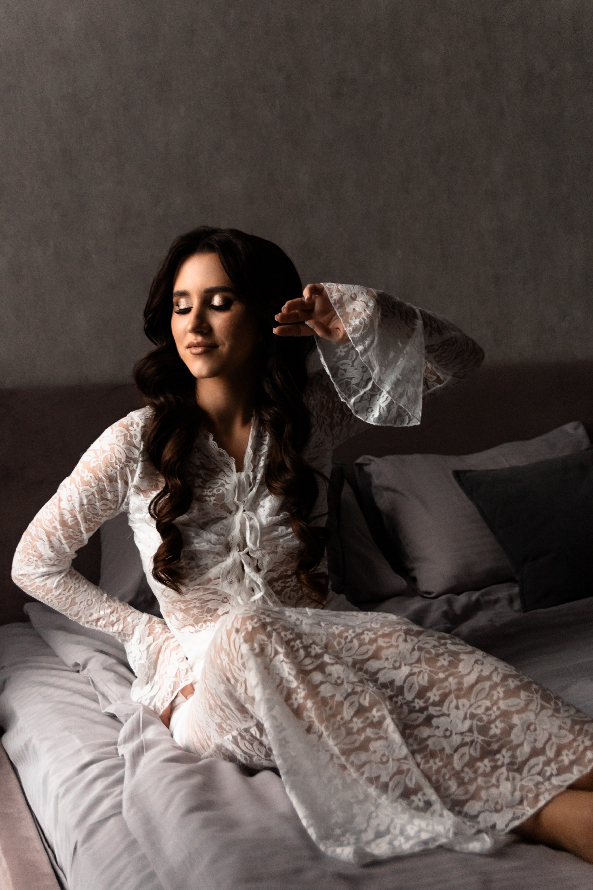 Александр и Эльвина. Свадебный фотограф Чижкова Любовь. Нижний Новгород