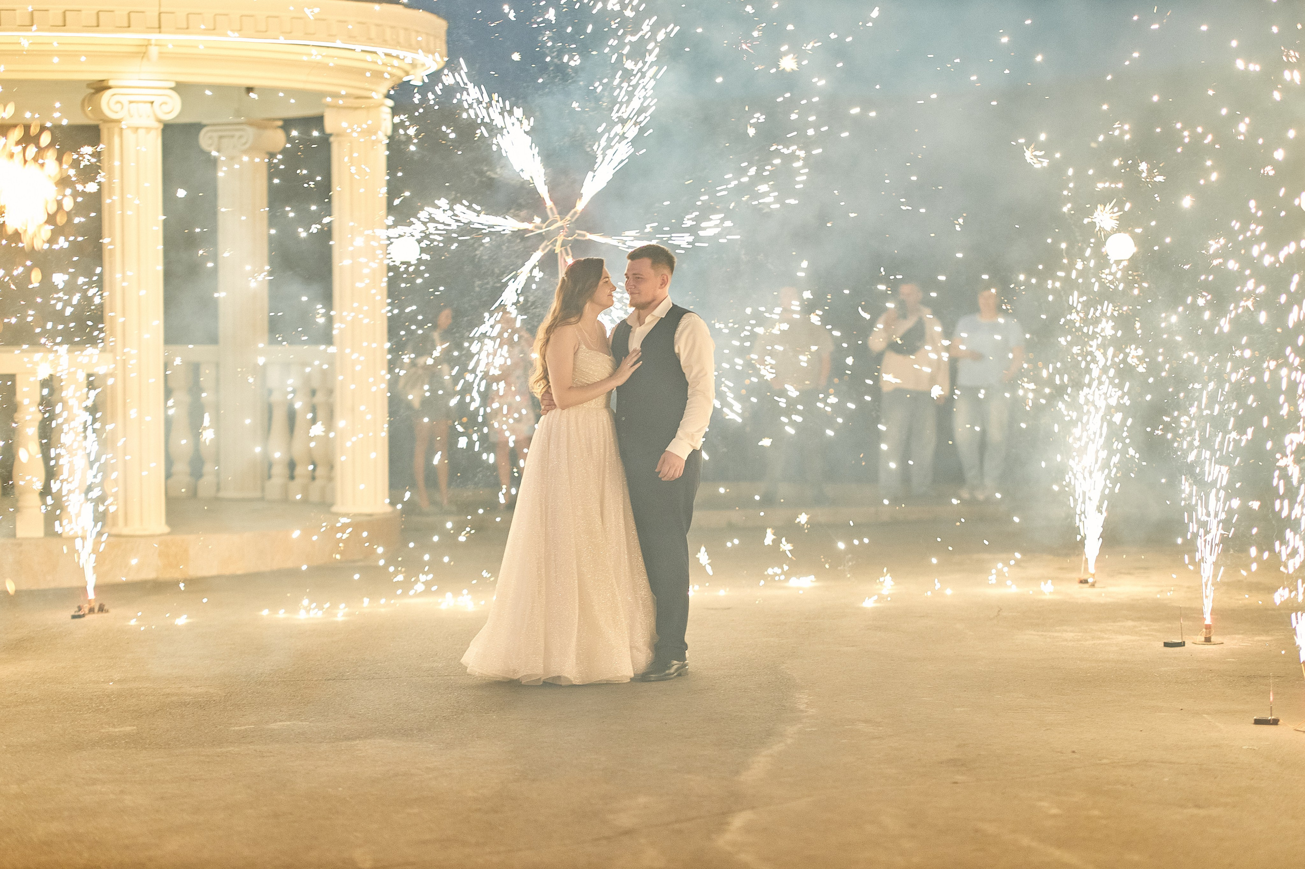 Егор и Екатерина свадьба в Лазурном берегу. Свадебный, контент фотограф в Кемерово Любовь Гальцова