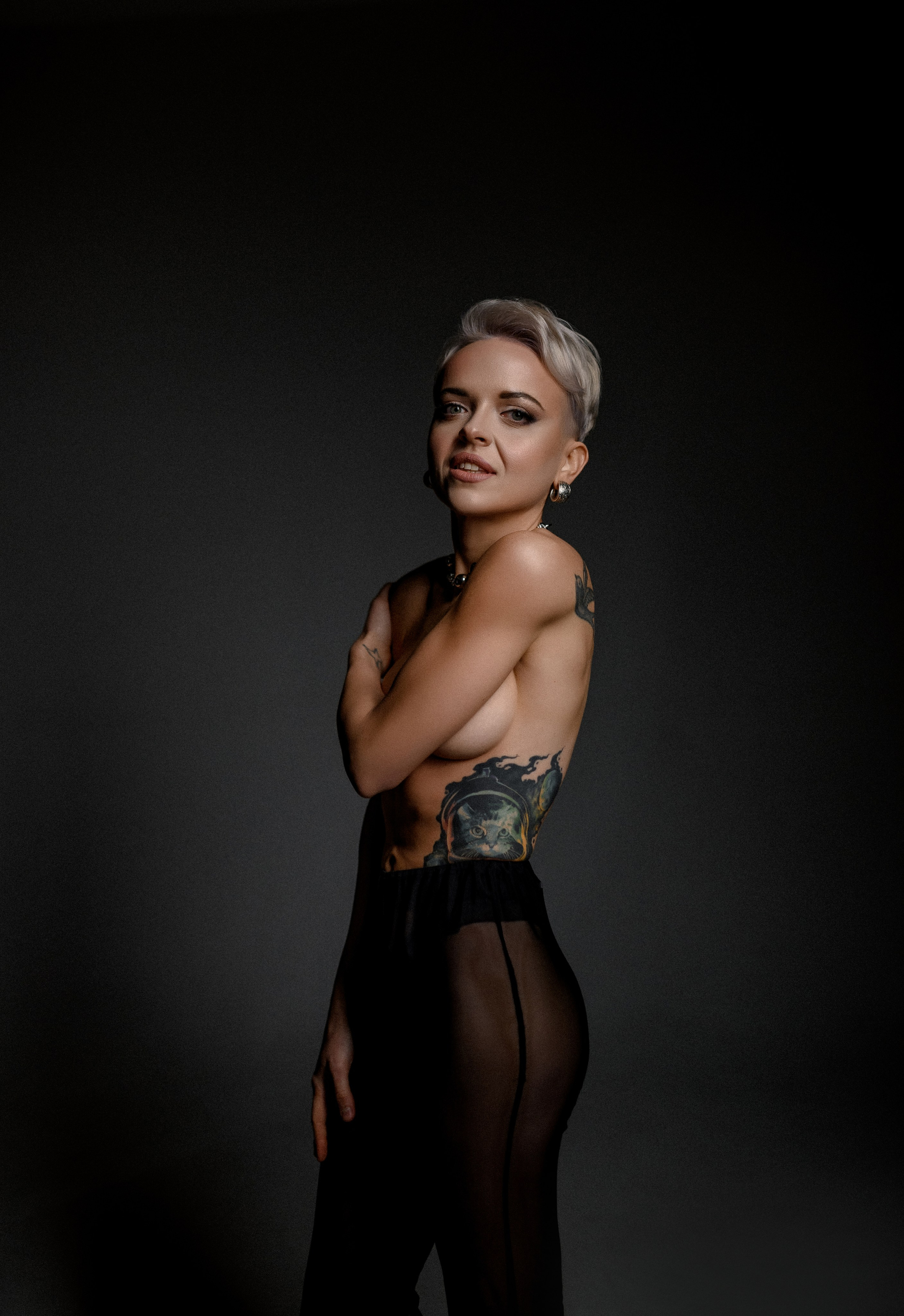 Мария. Фотограф Анна Абрикосова