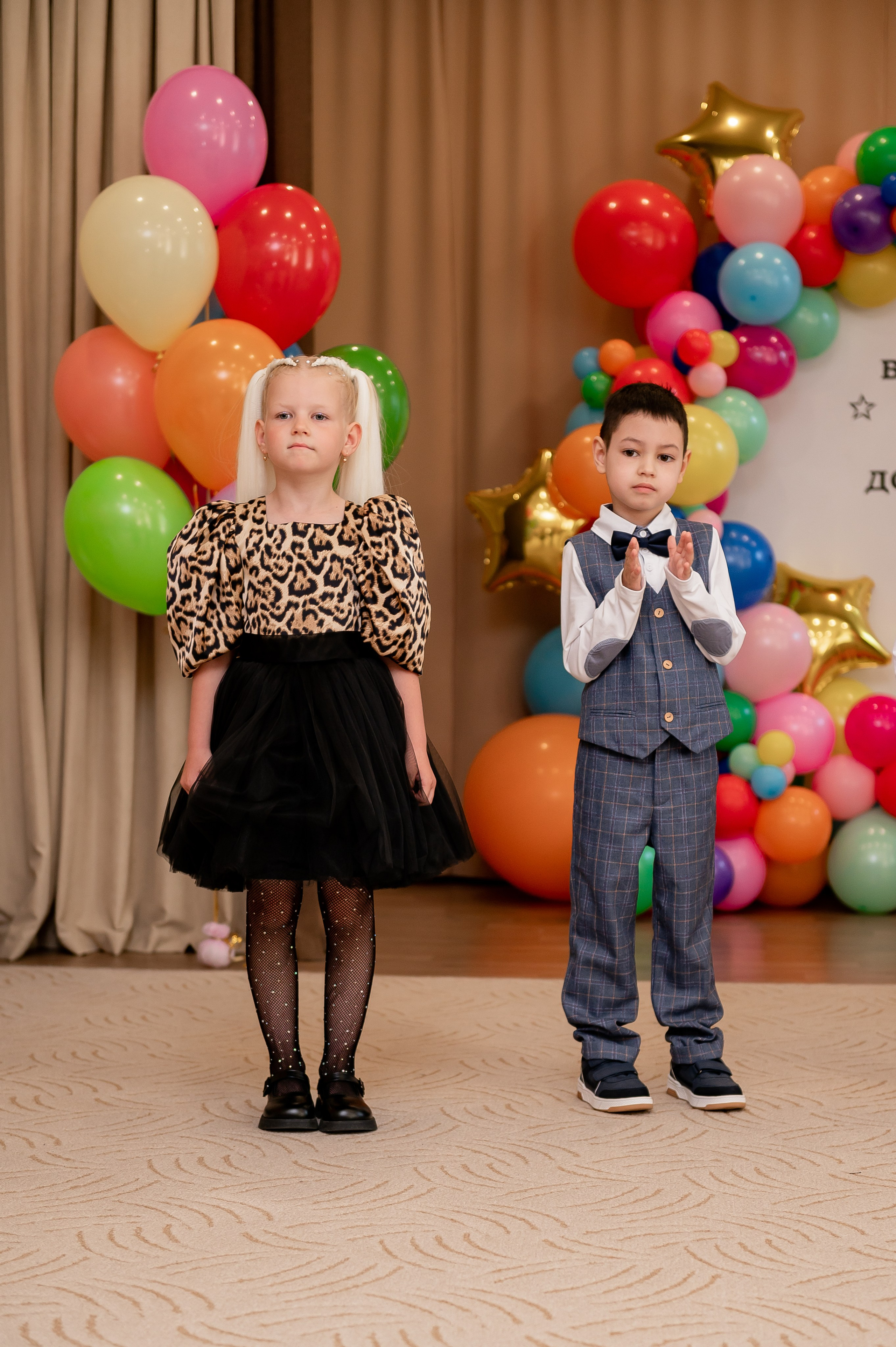 Выпускной сад 286. Фотограф Татьяна Иванчикова