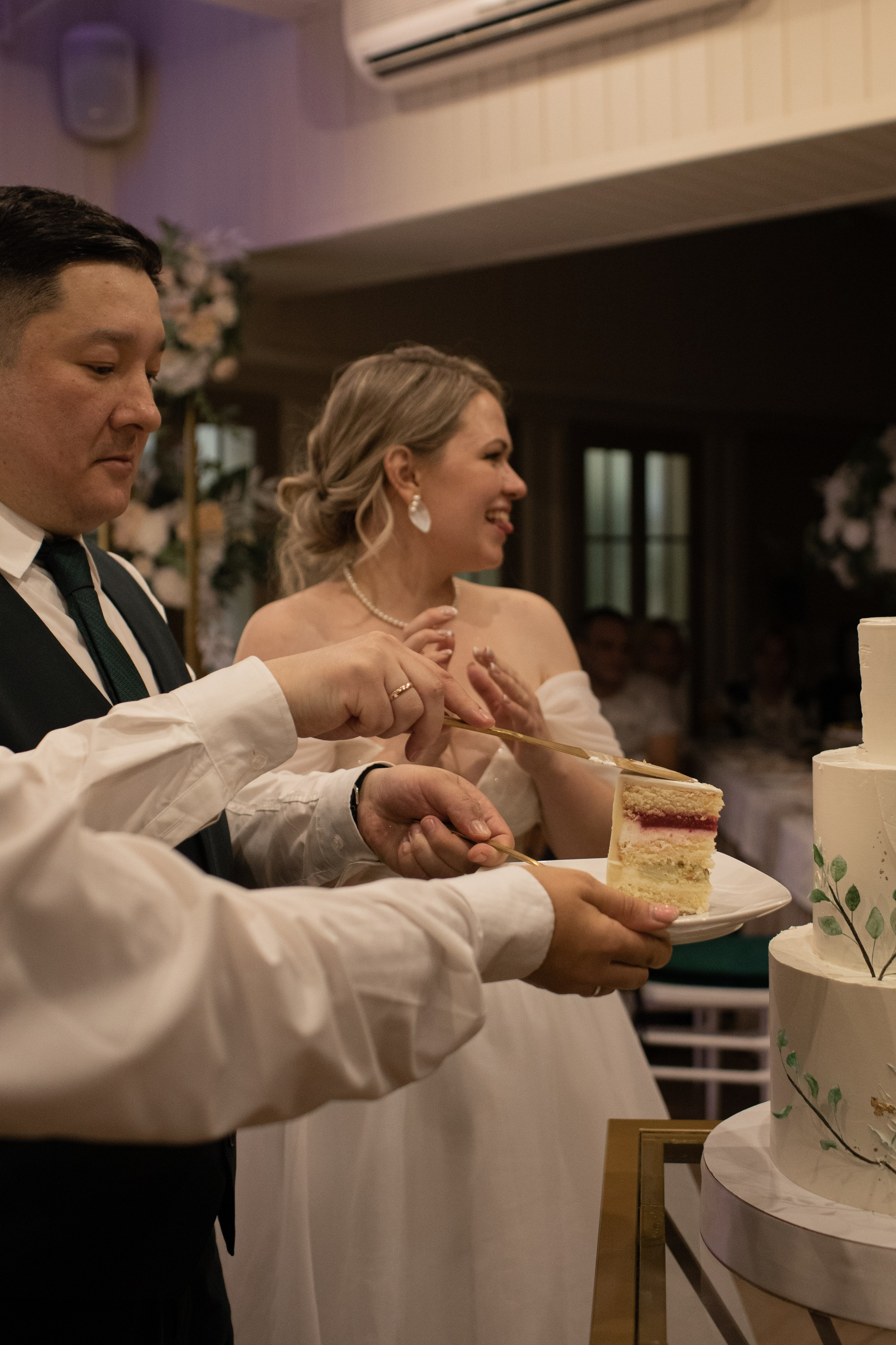 Полный день | Эрик & Алёна. Свадебный и женский фотограф в Москве