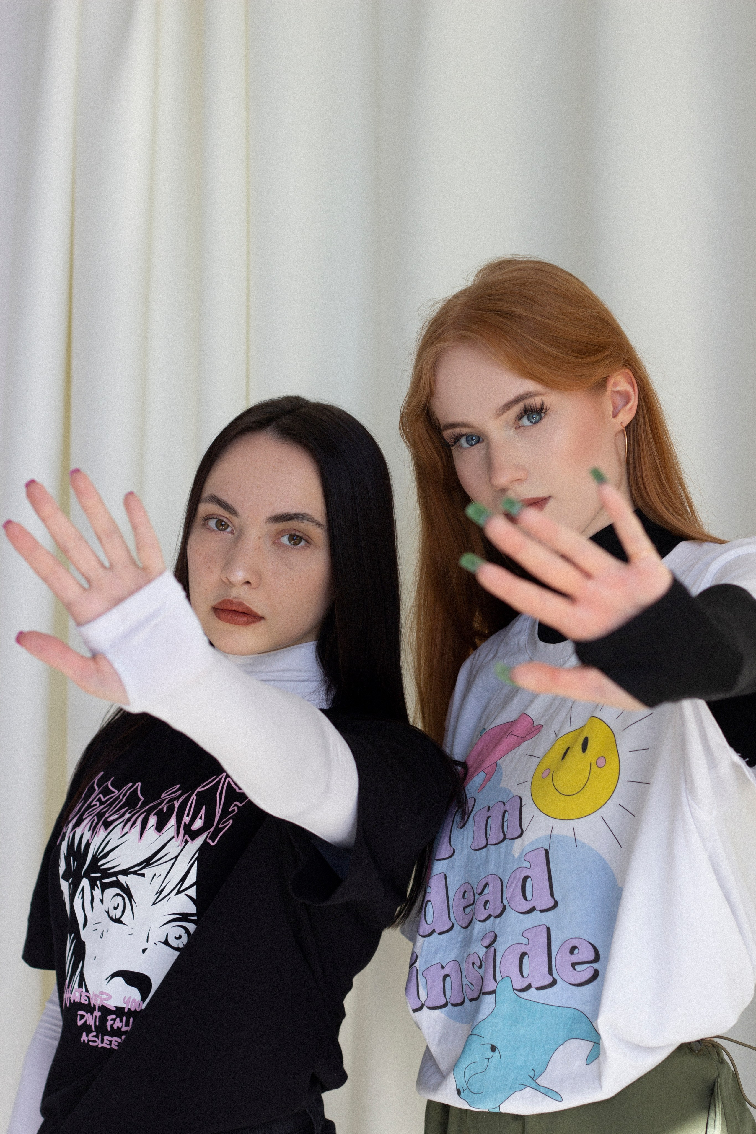 Яна и Даша. Фотограф в Санкт-Петербурге Смирнова Диана