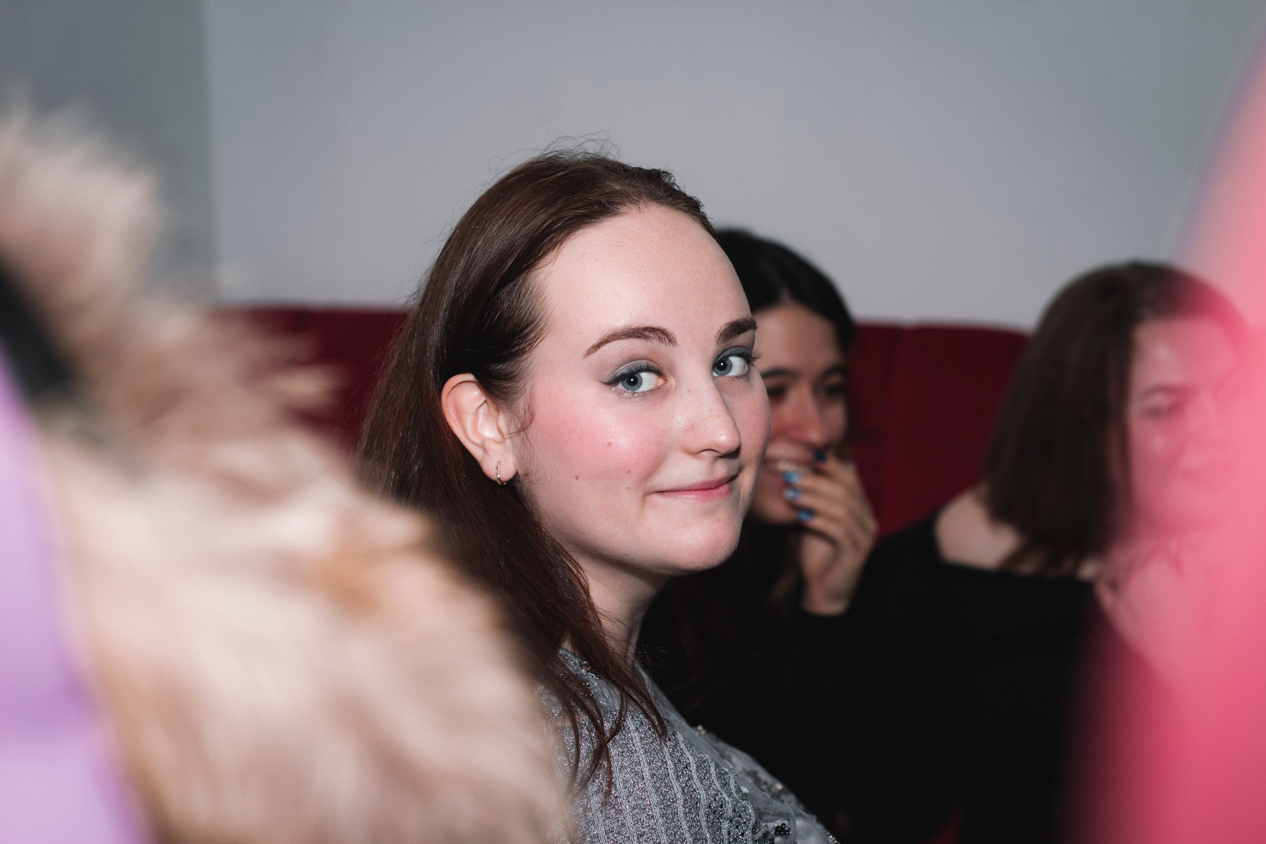 Свадебный банкет Сергея и Ксении. Фотограф в Санкт-Петербурге Смирнова Диана