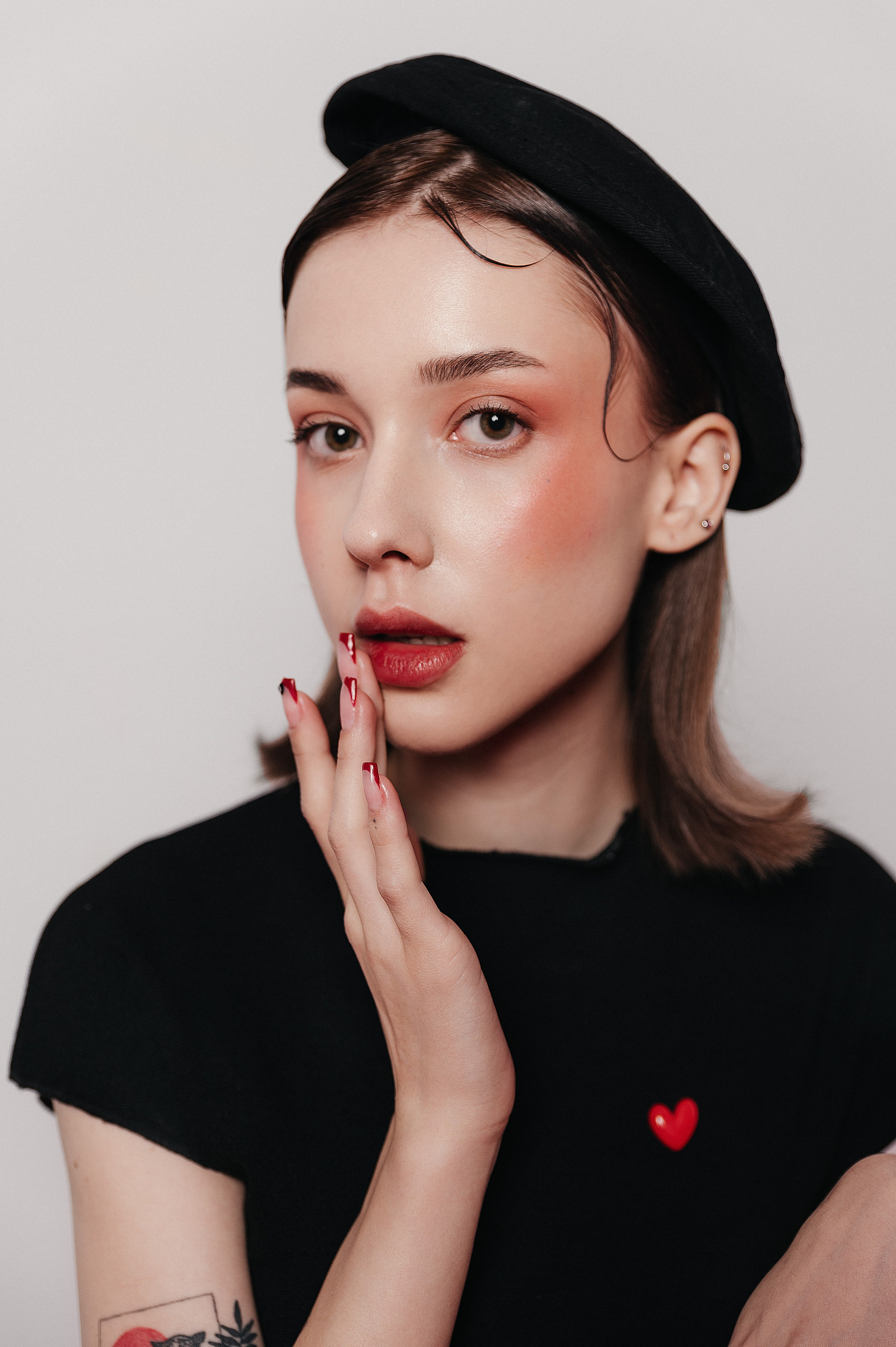 ASYA: ST. VALENTINE. Фотограф в Алматы — Дарья Фёдорова