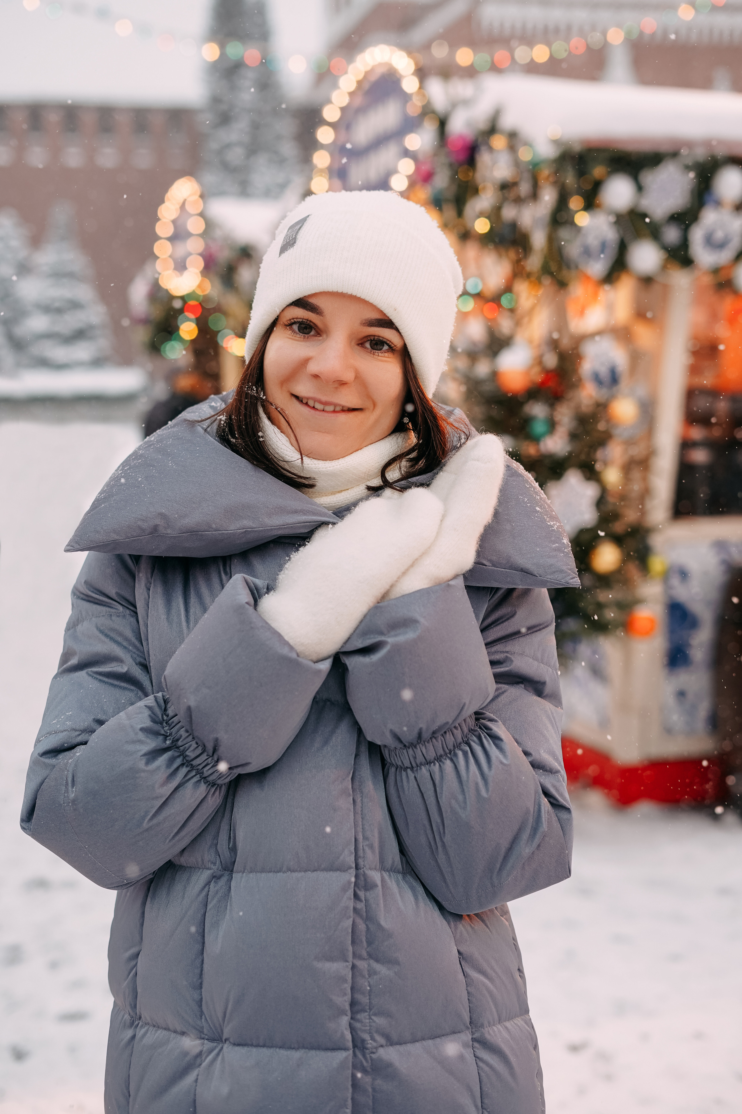 Фотосессия на Красной Площади. Алина, Саша и Сева. Фотограф в Сочи и Абхазии | Фототуры | September Air