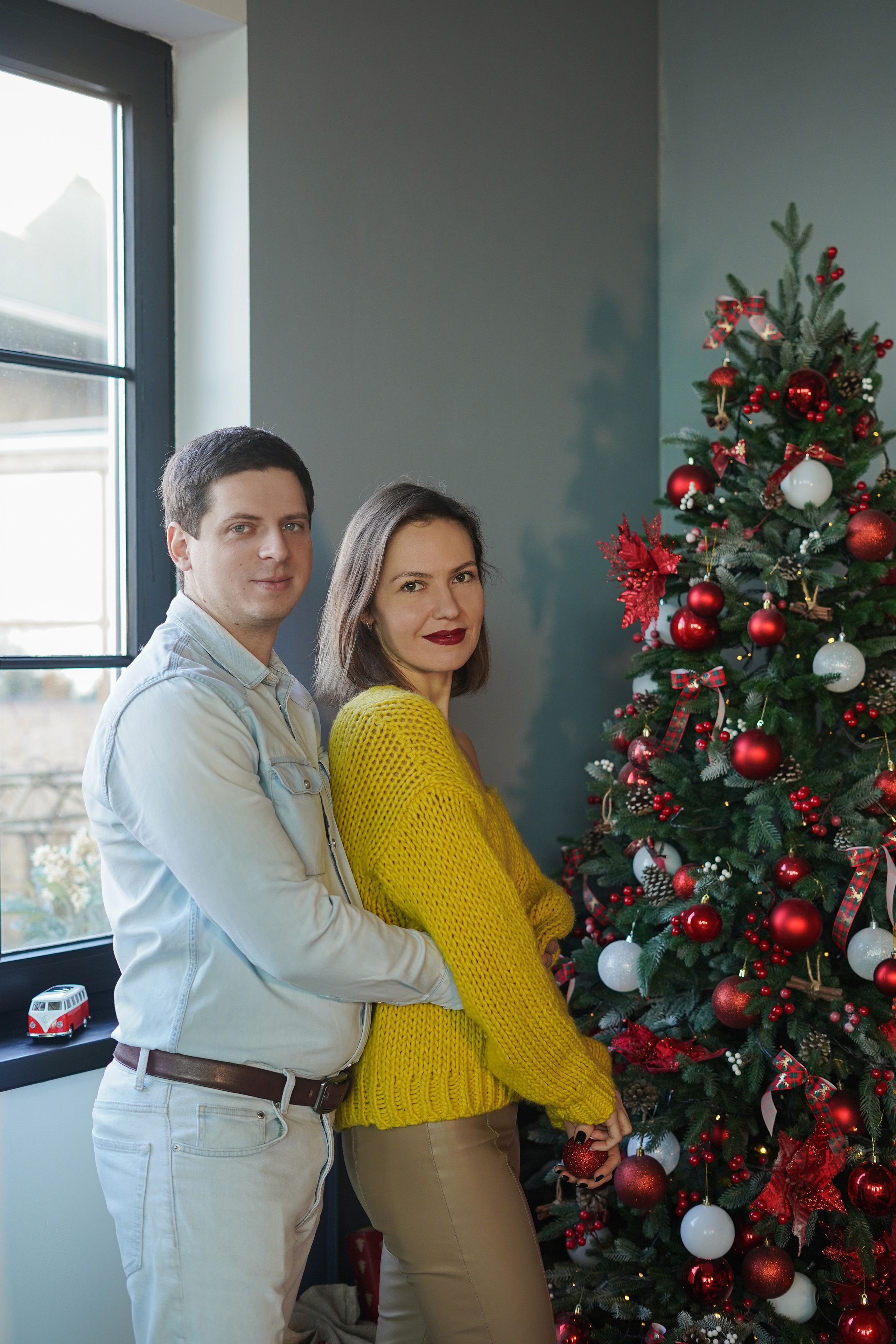 Новогодняя фотосессия. Фотограф в Сочи и Абхазии | Фототуры | September Air