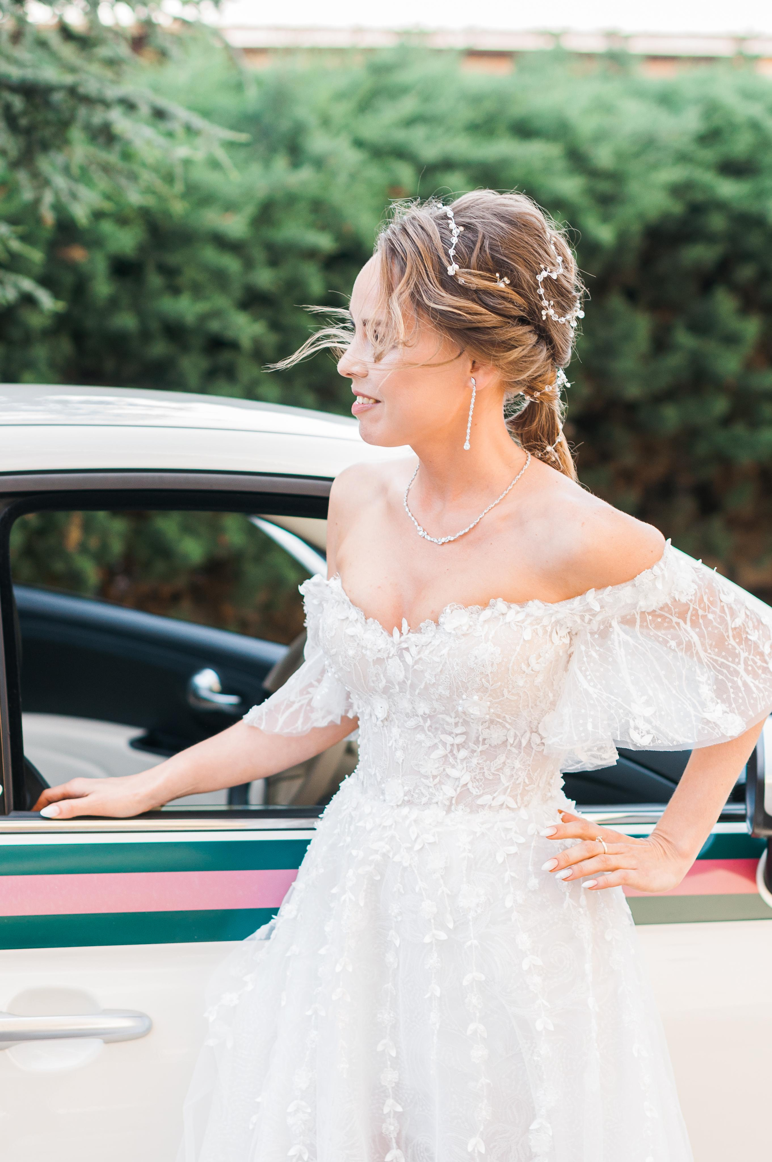 Свадебная прогулка Андрея и Екатерины. Фотограф в Сочи и Абхазии | Фототуры | September Air