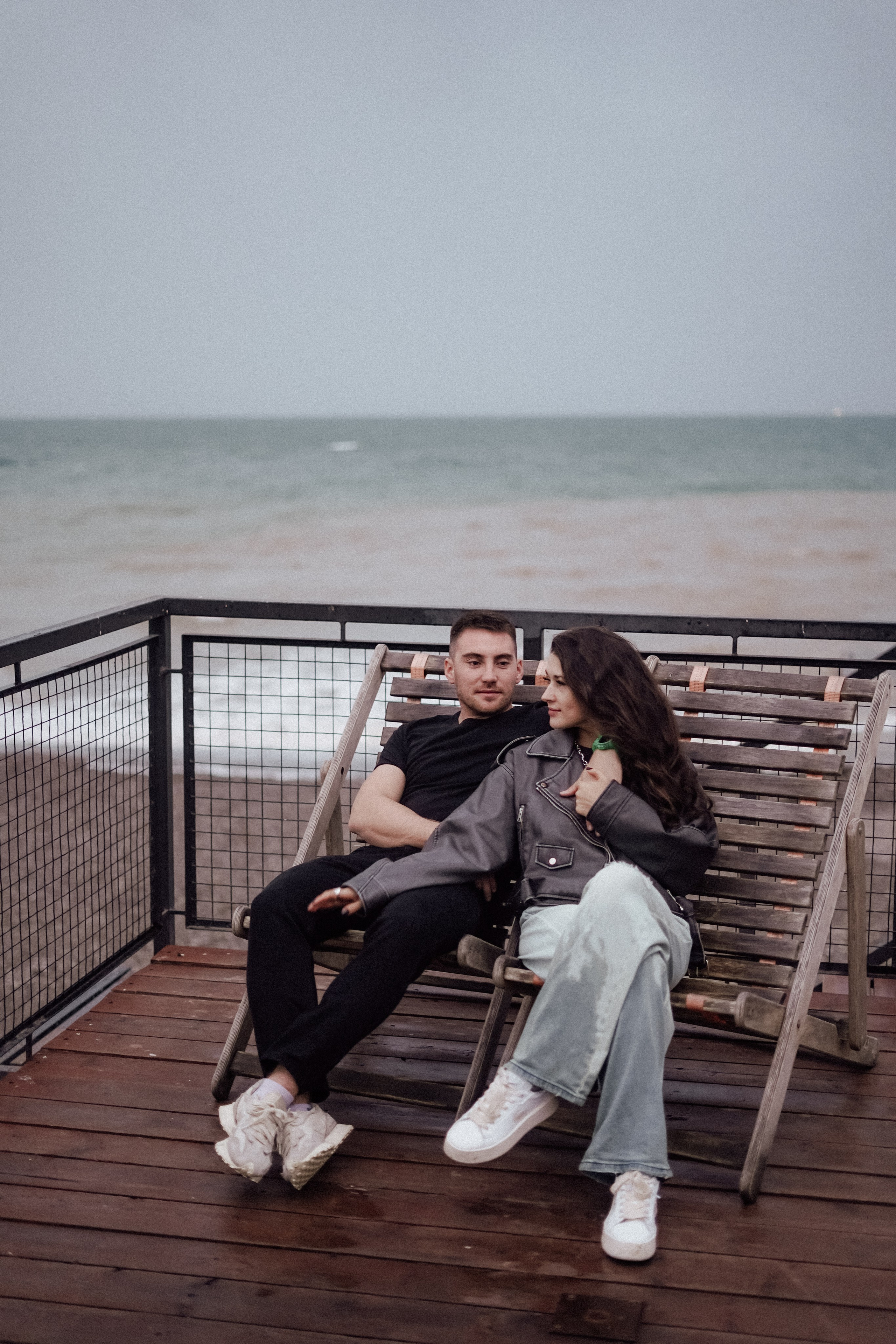 Даша и Юра. Khosta Spot. Фотограф в Сочи и Абхазии | Фототуры | September Air