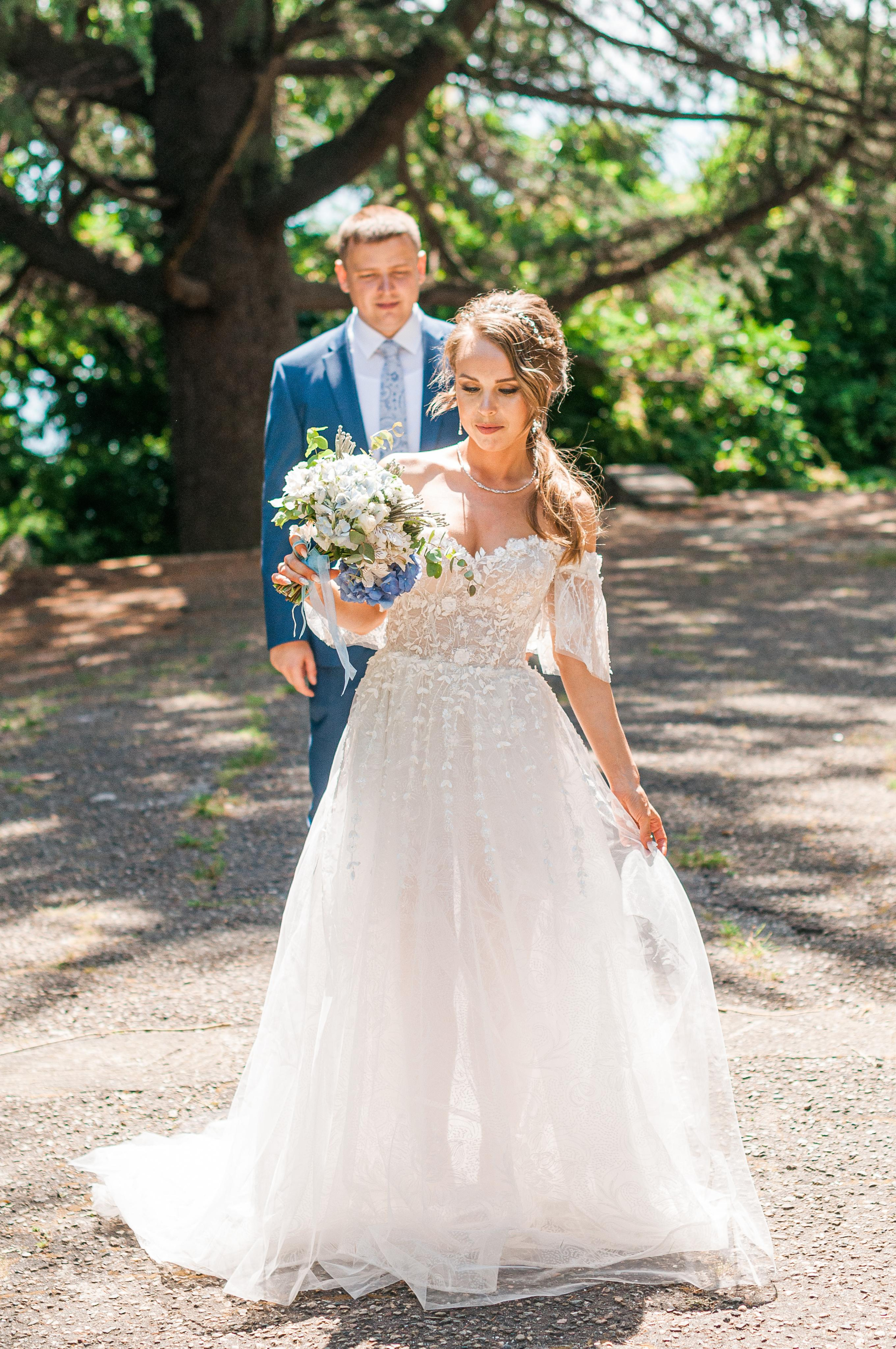 Свадебная прогулка Андрея и Екатерины. Фотограф в Сочи и Абхазии | Фототуры | September Air