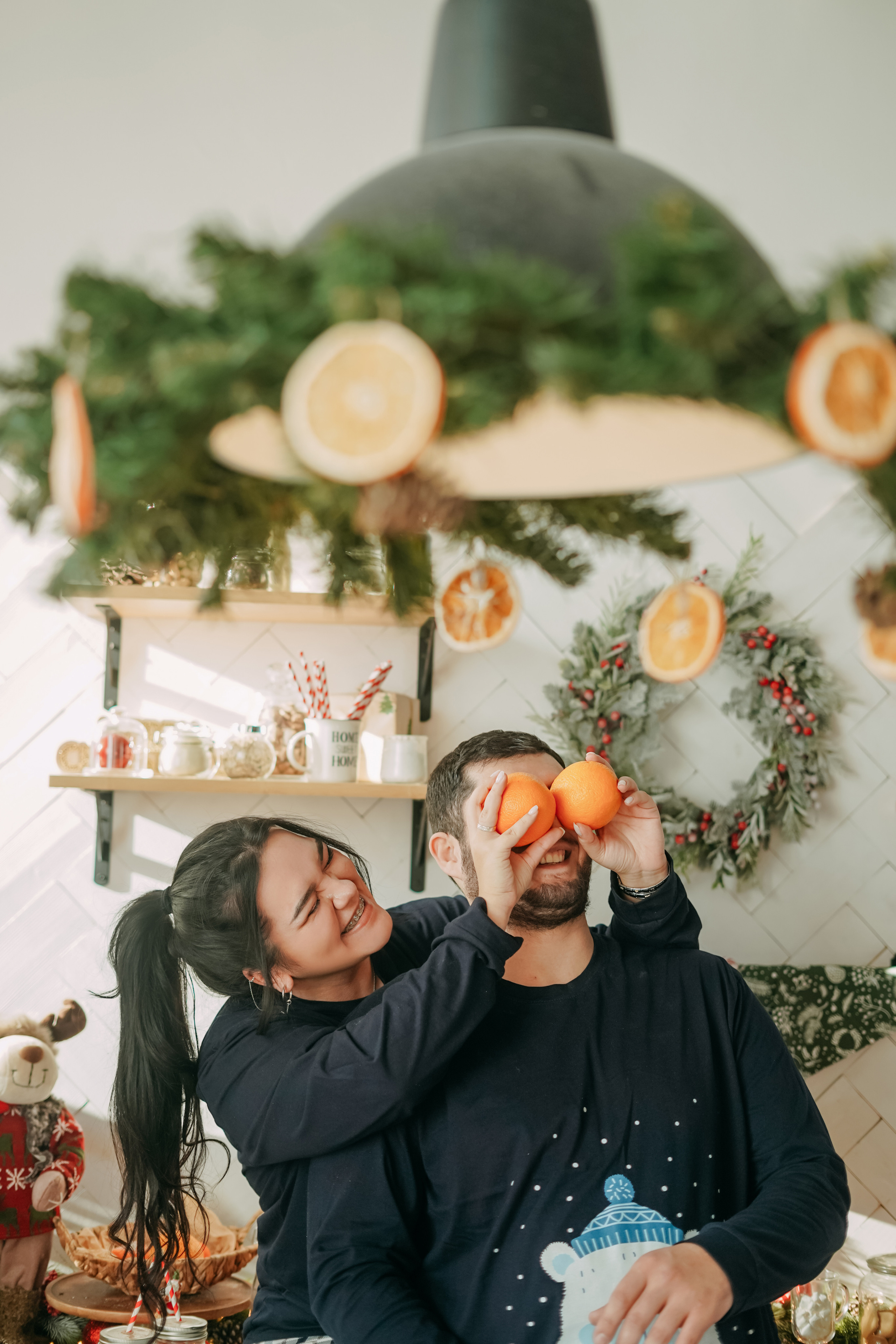 Новогодняя фотосессия. Фотограф в Сочи и Абхазии | Фототуры | September Air