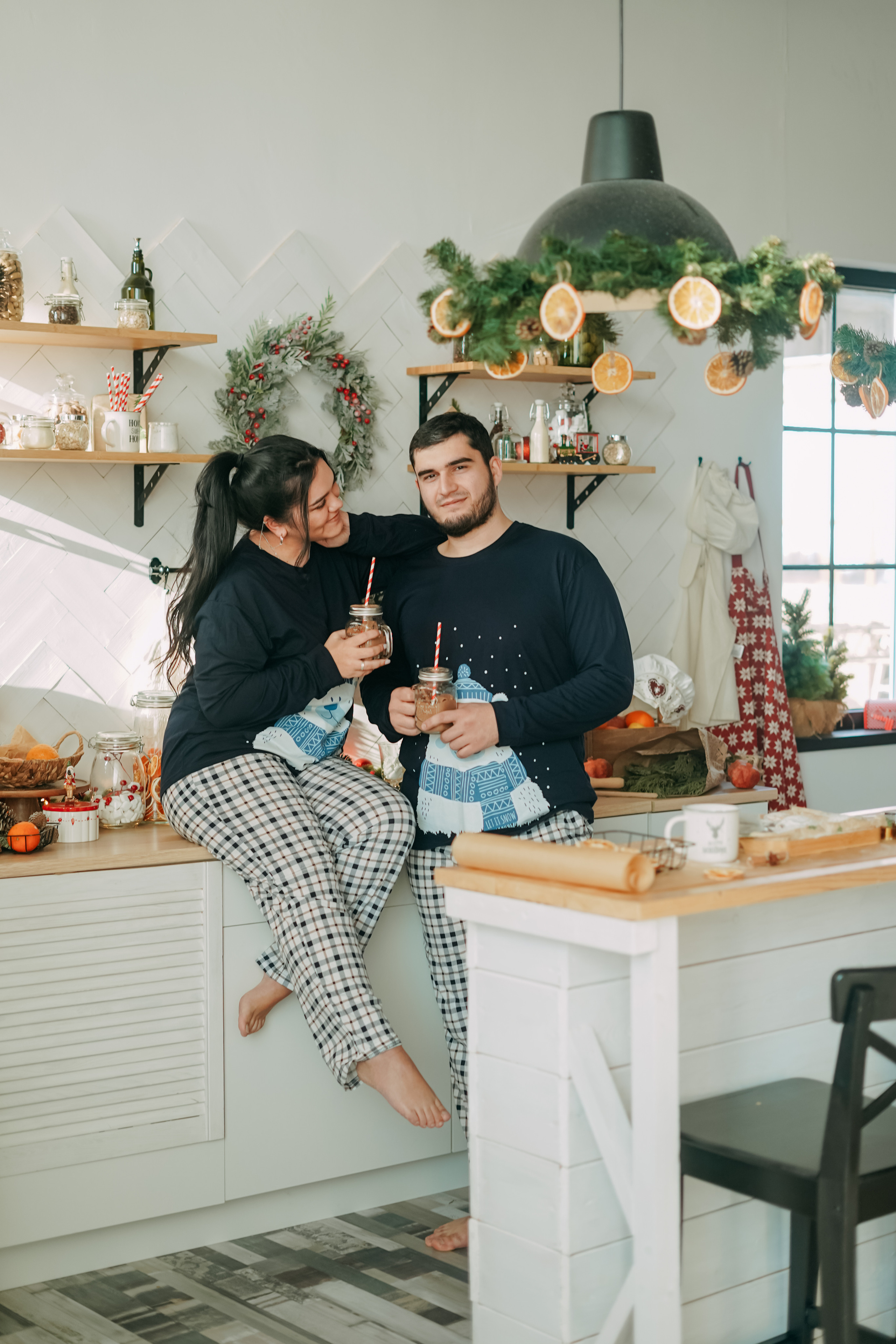 Новогодняя фотосессия. Фотограф в Сочи и Абхазии | Фототуры | September Air