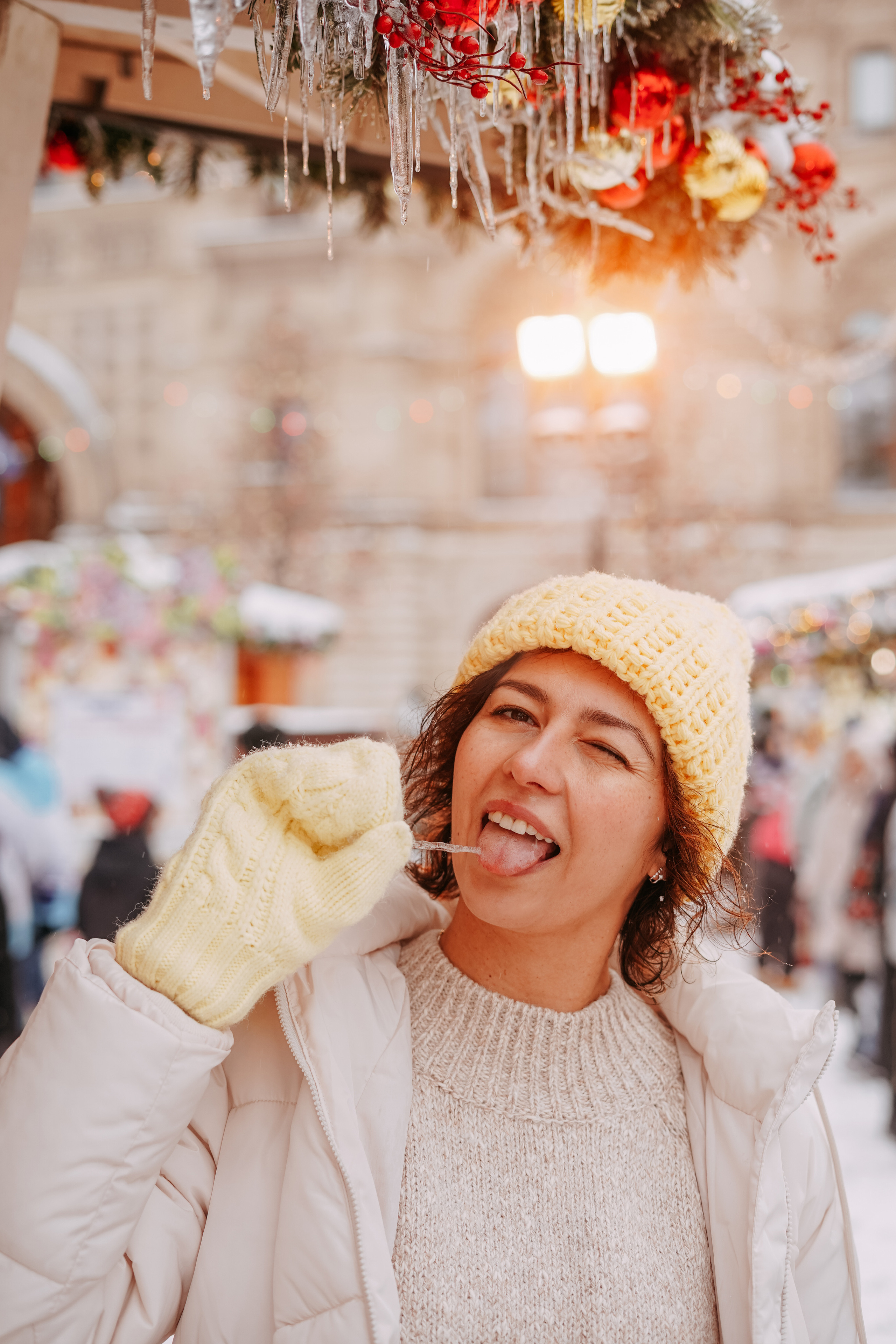 Фотосессия на Красной площади. Аня. Фотограф в Сочи и Абхазии | Фототуры | September Air