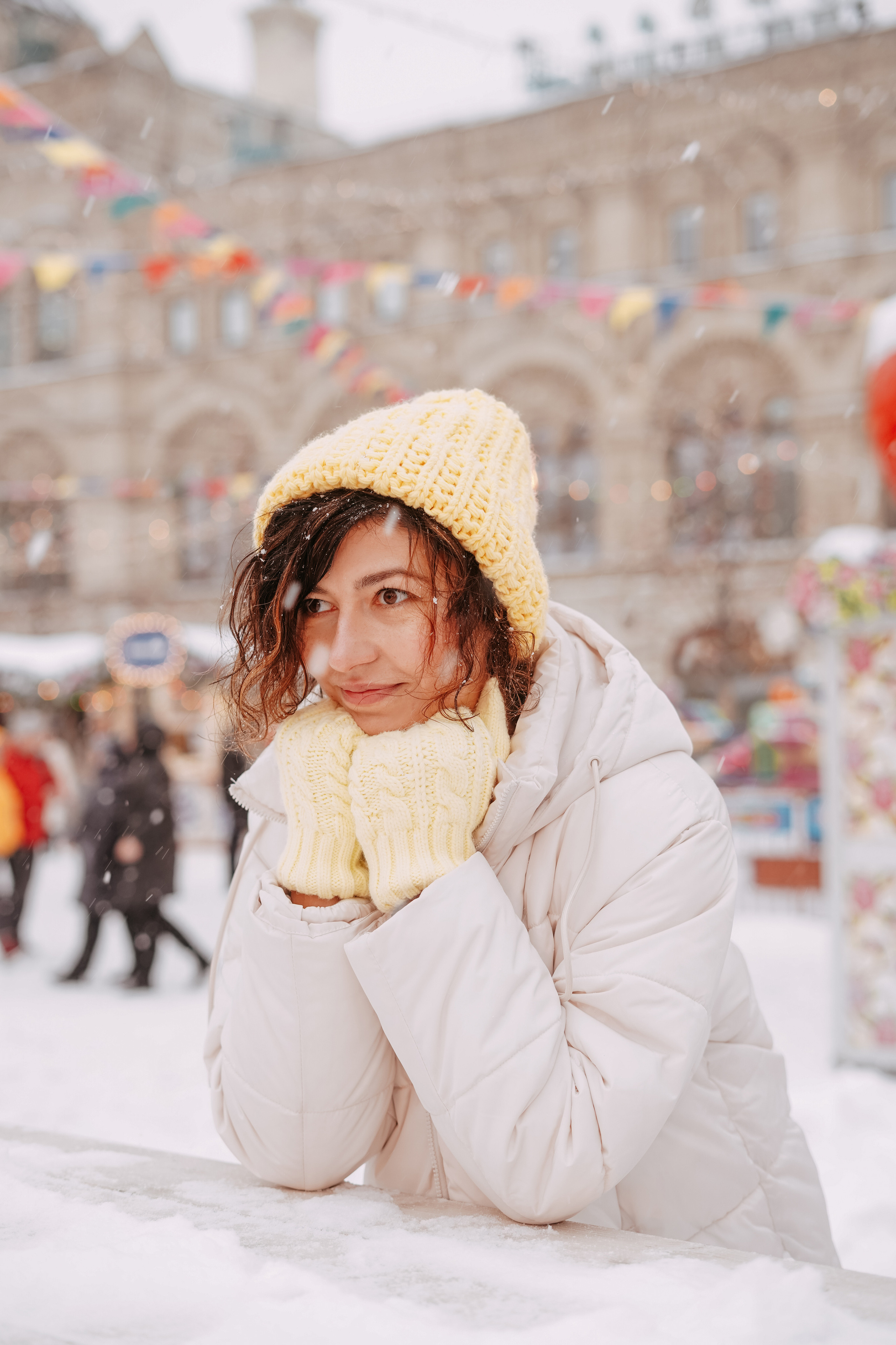 Фотосессия на Красной площади. Аня. Фотограф в Сочи и Абхазии | Фототуры | September Air
