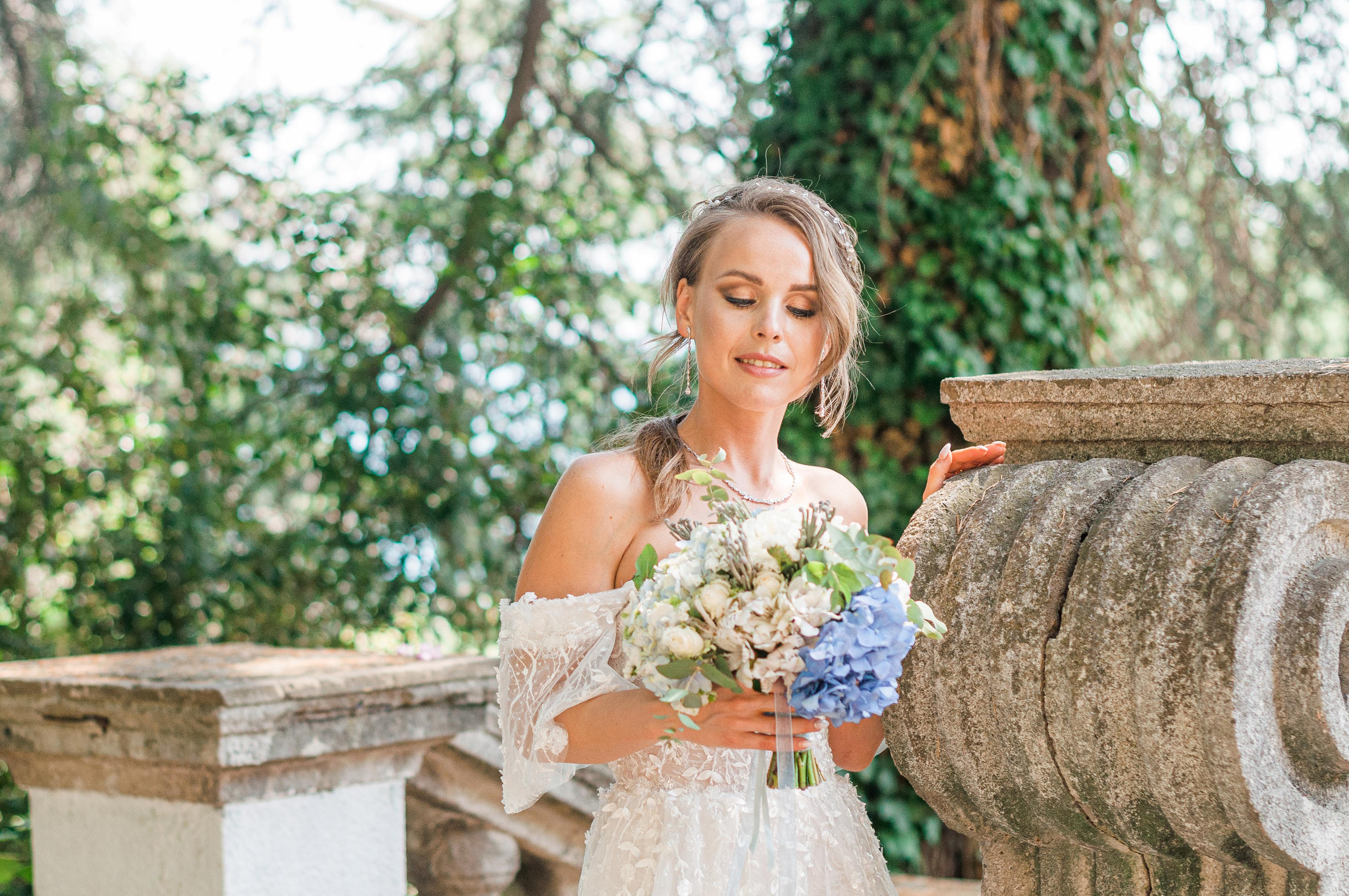 Свадебная прогулка Андрея и Екатерины. Фотограф в Сочи и Абхазии | Фототуры | September Air