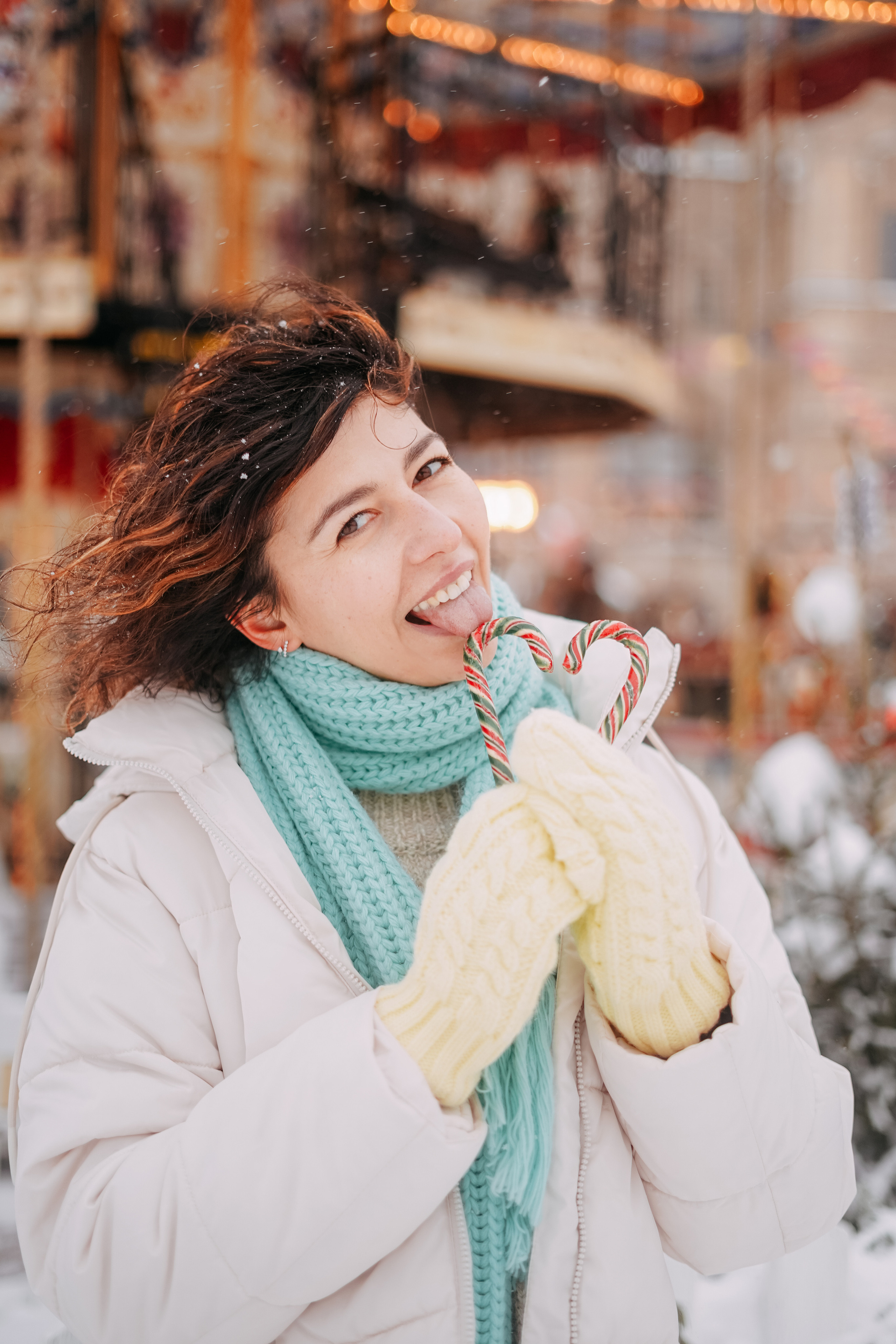 Фотосессия на Красной площади. Аня. Фотограф в Сочи и Абхазии | Фототуры | September Air