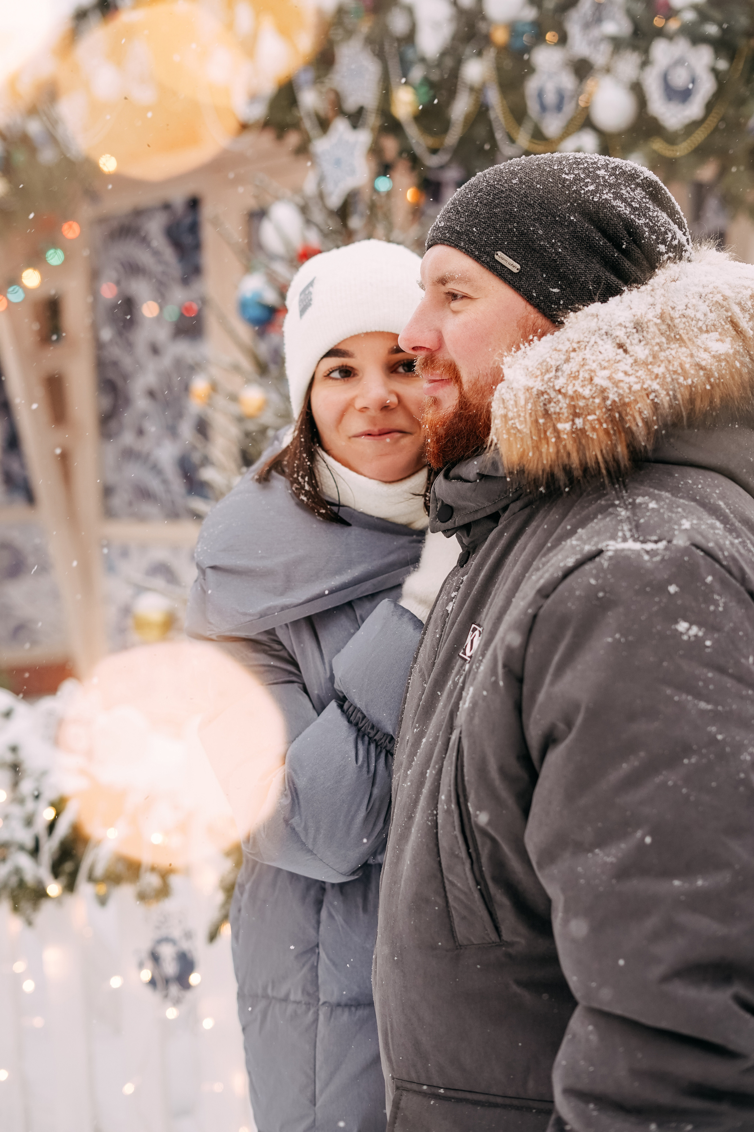 Фотосессия на Красной Площади. Алина, Саша и Сева. Фотограф в Сочи и Абхазии | Фототуры | September Air