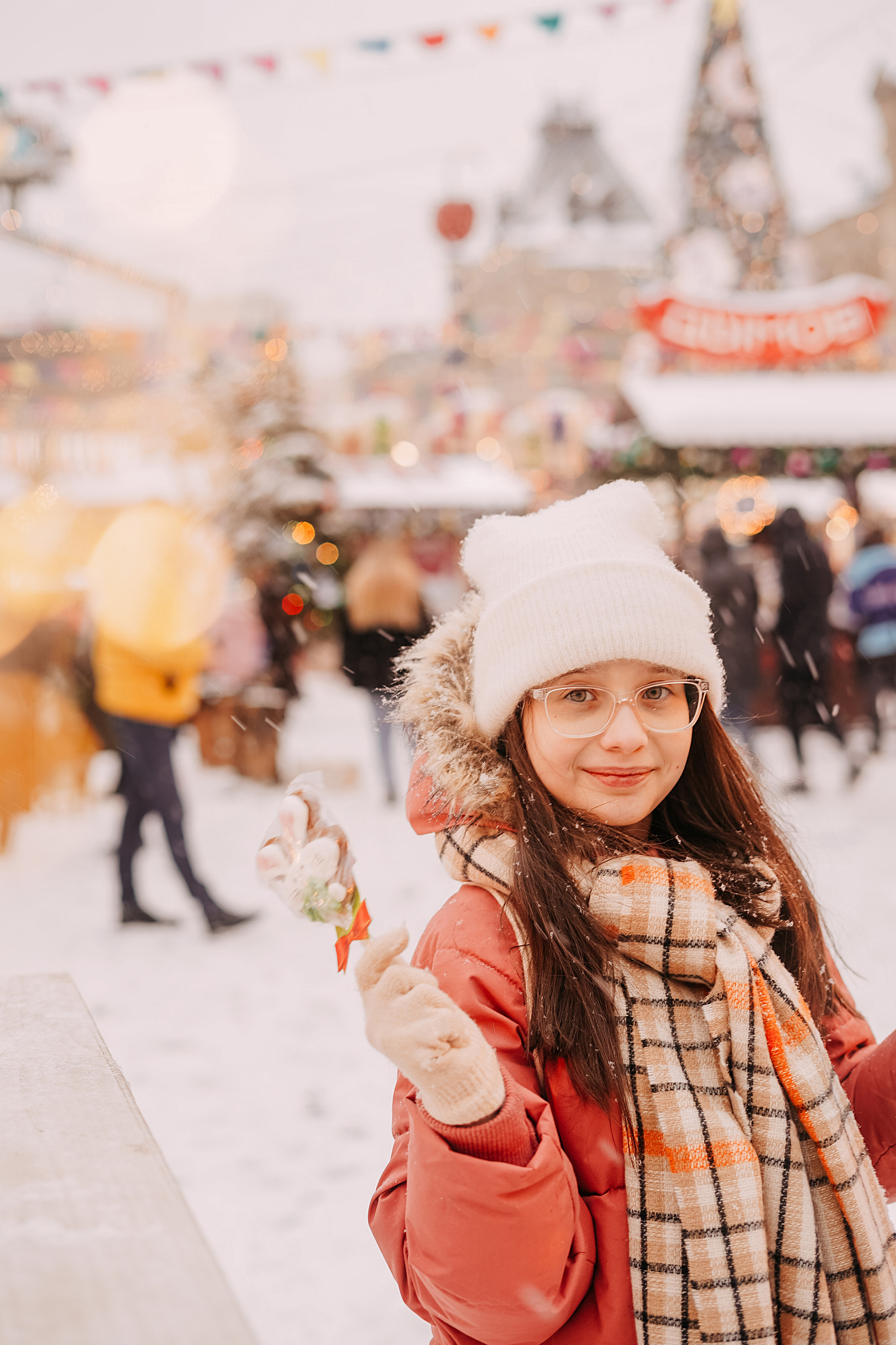Фотосессия на Красной площади. Катя и Лиза. Фотограф в Сочи и Абхазии | Фототуры | September Air