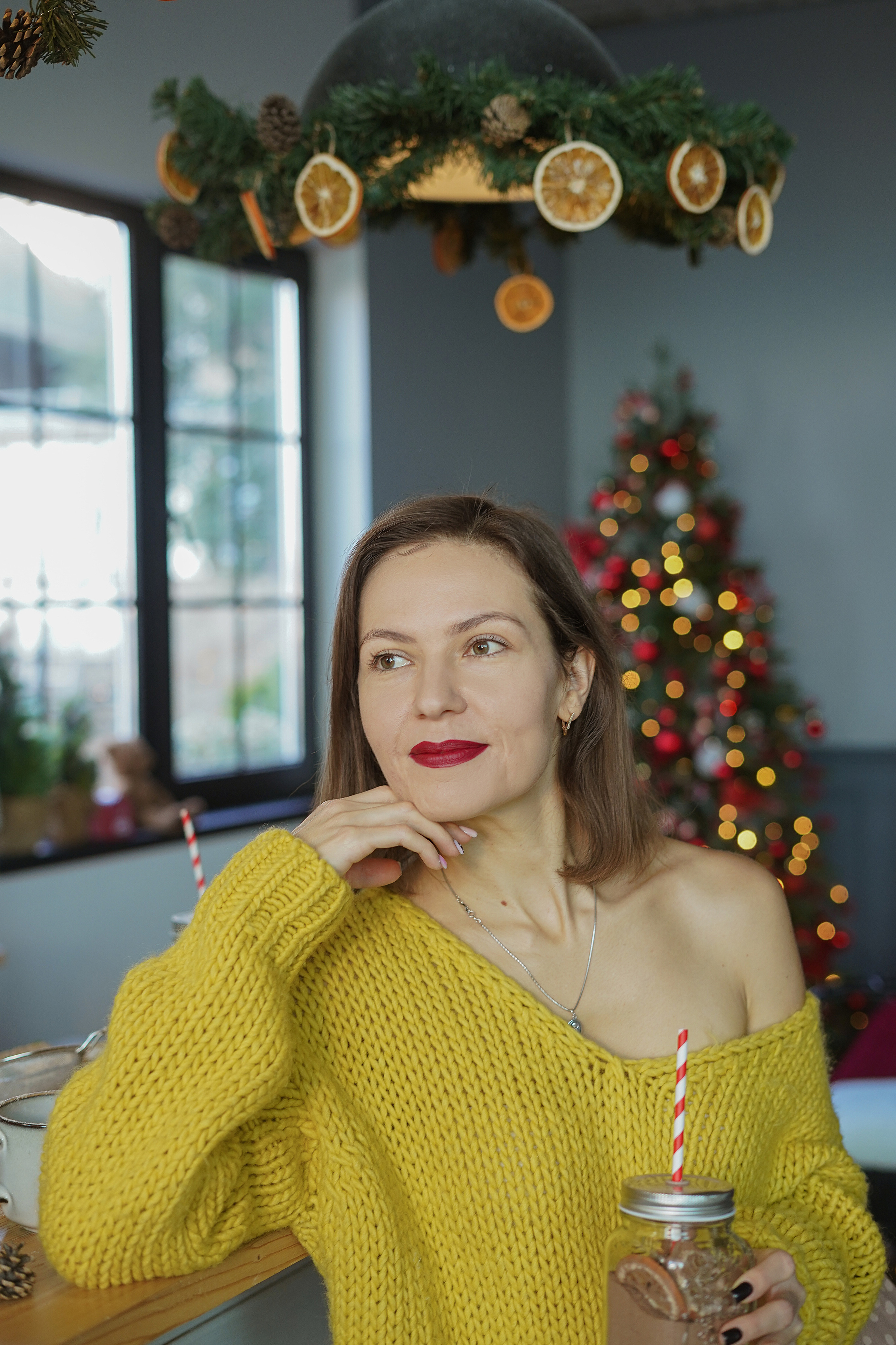 Новогодняя фотосессия. Фотограф в Сочи и Абхазии | Фототуры | September Air