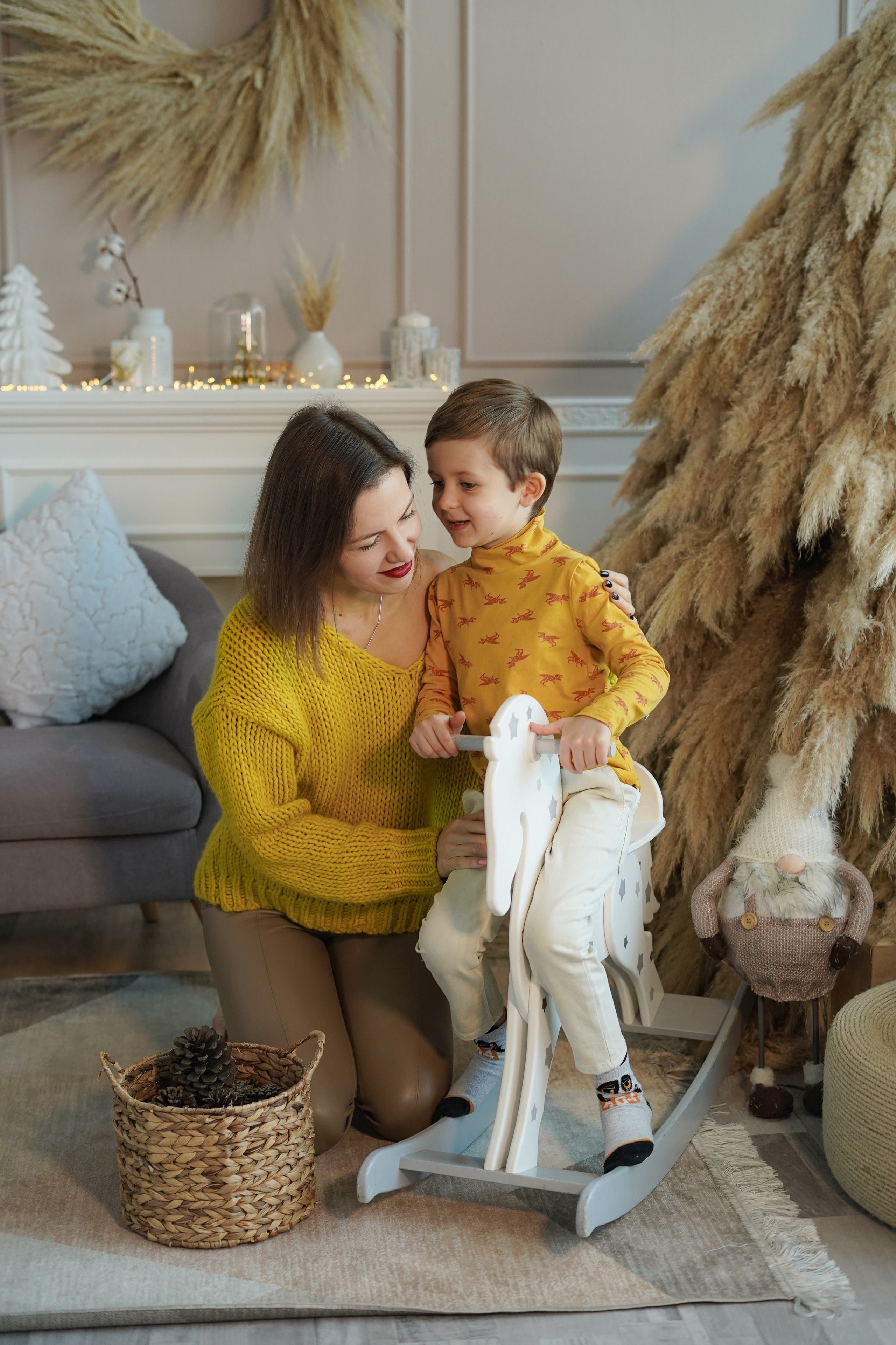 Новогодняя фотосессия. Фотограф в Сочи и Абхазии | Фототуры | September Air