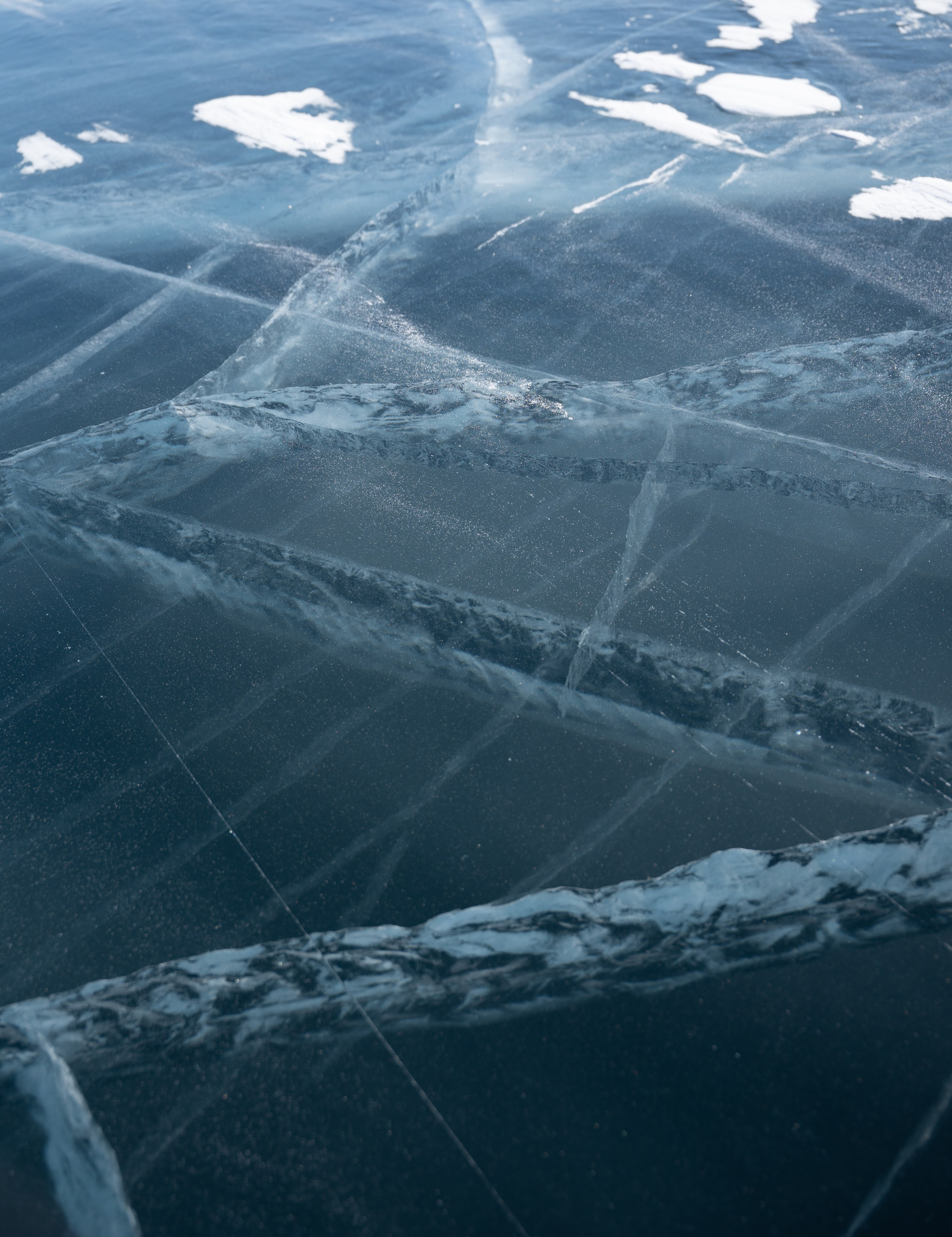 Байкал. Ksenia Kim