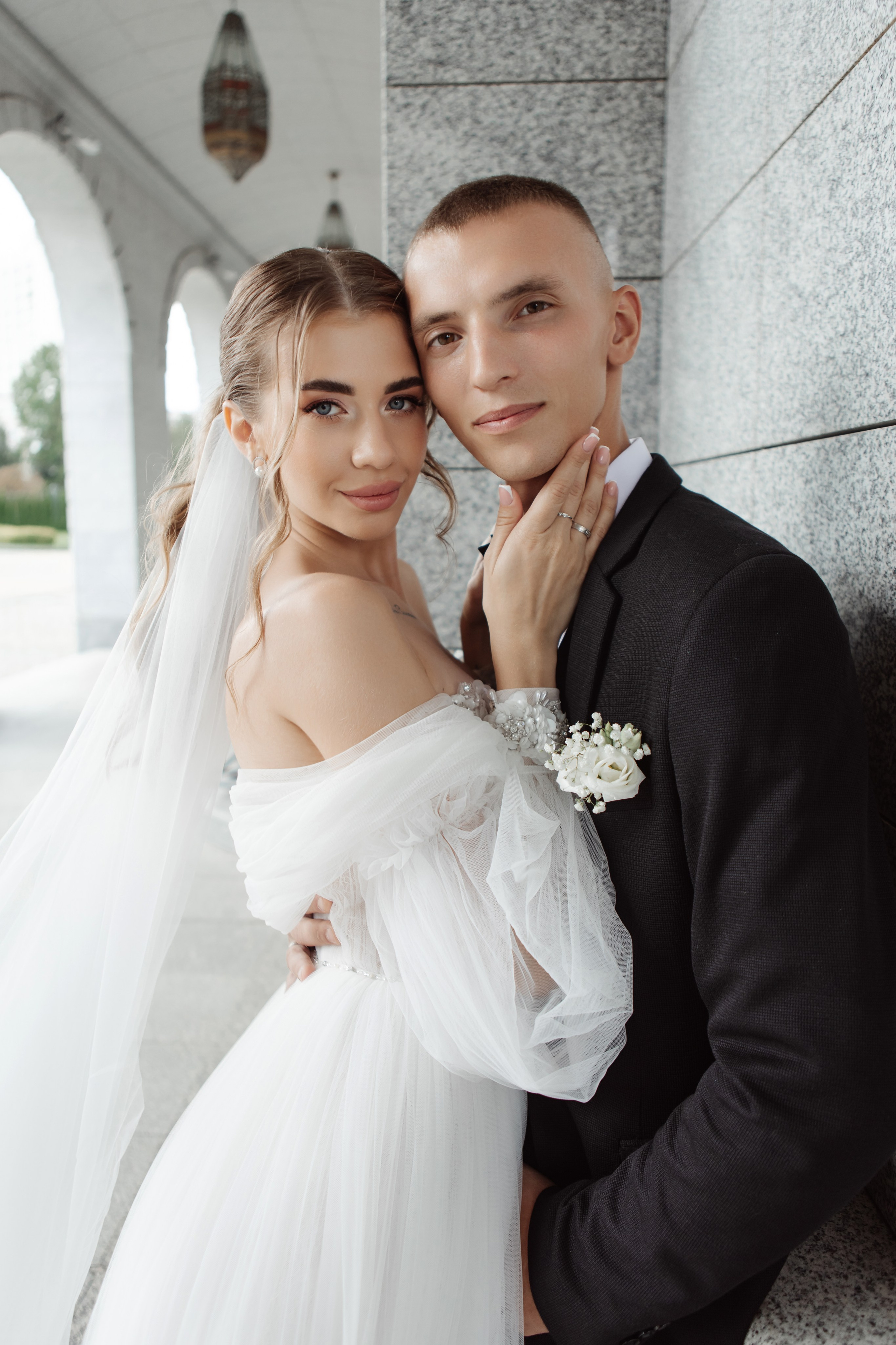 Полина & Егор. Свадебный фотограф Минск Ирина Раевская