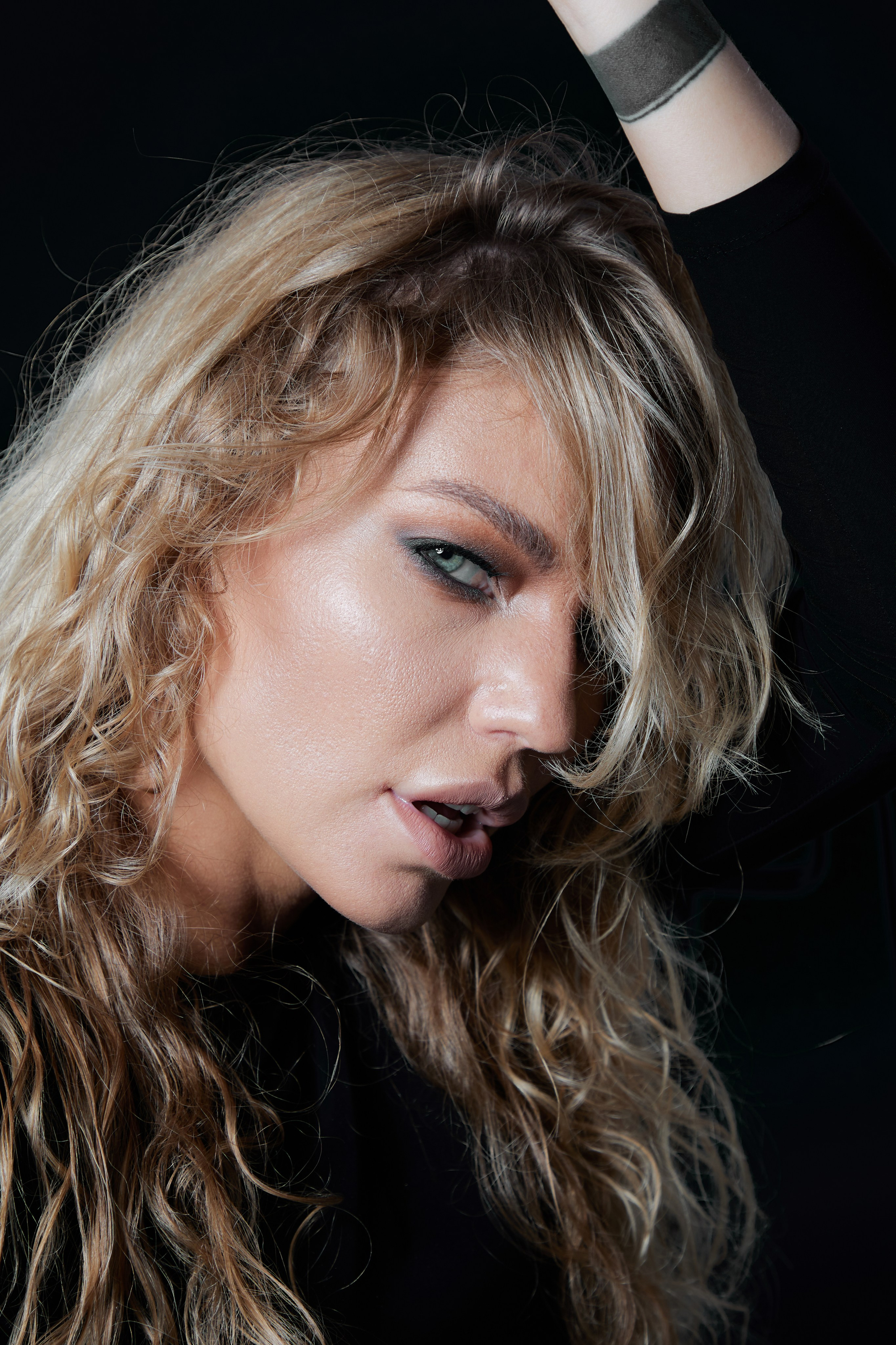 Карина и Катя. Фотограф Денис Лесковский (Тюмень)