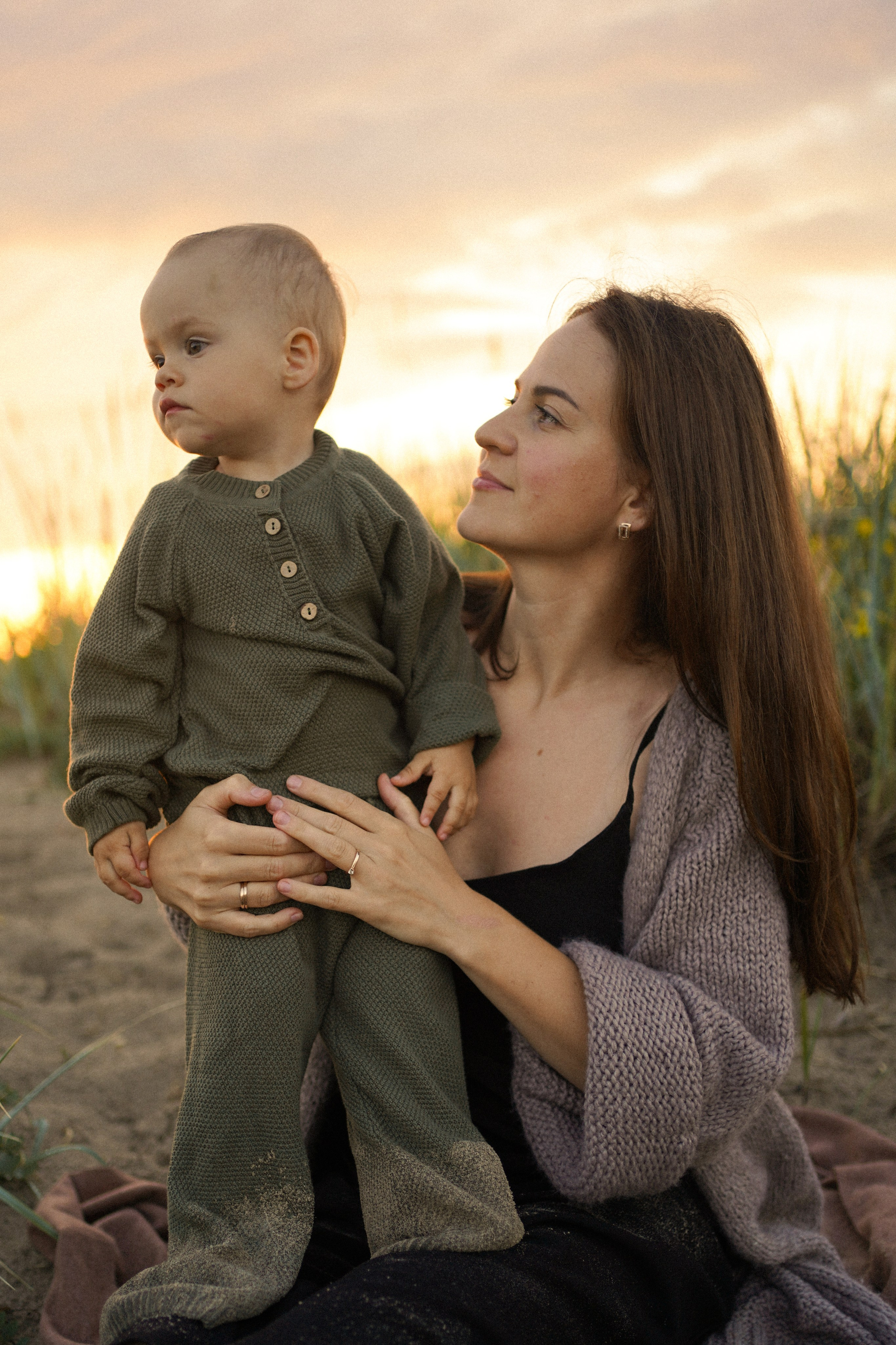 О самом важном. Семейный фотограф в Северодвинске и Архангельске Наталья Проничева