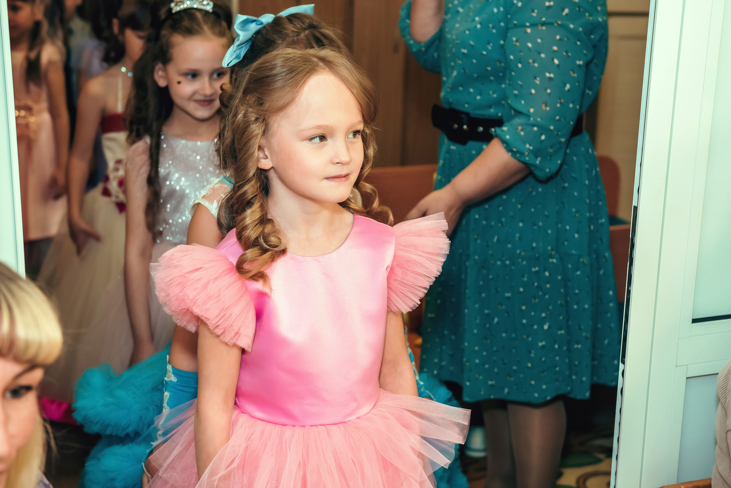 Выпускной. Репортаж. Семейный фотограф в Братске Маклакова Татьяна