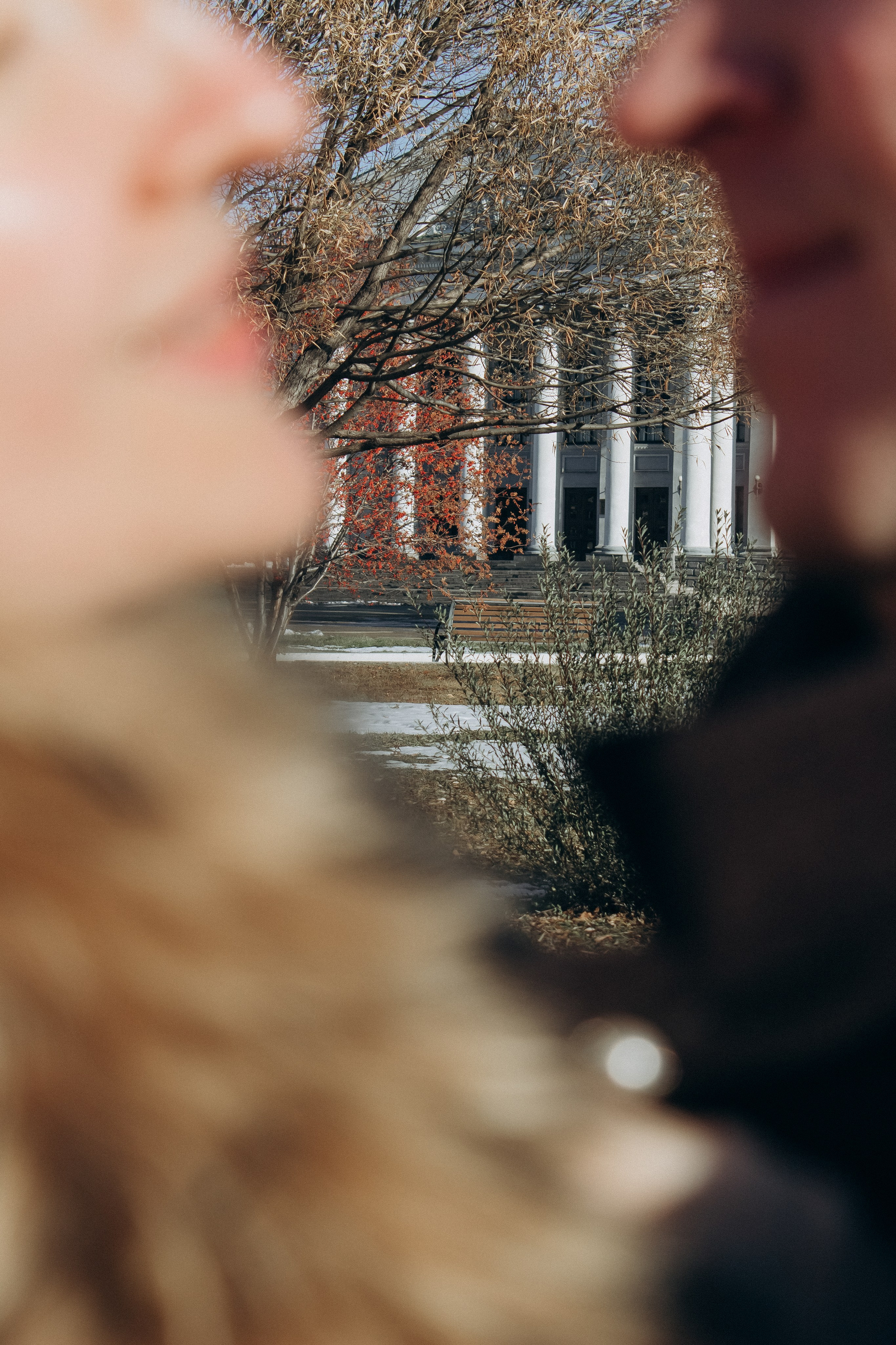 Прогулка только для двоих. Семейный фотограф в Нижнем Тагиле