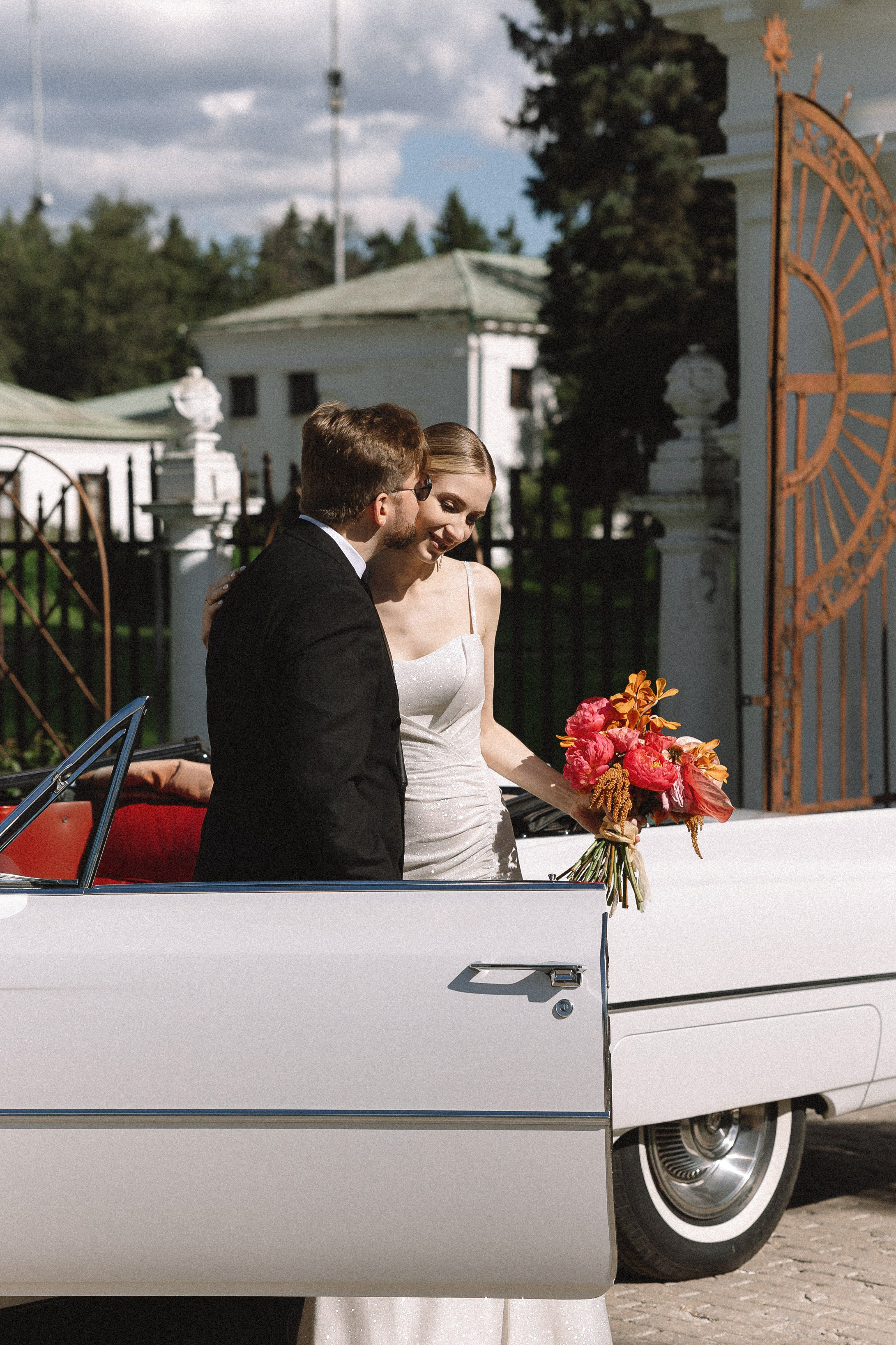 Виктория и Александр. Lifestyle фотограф в Санкт-Петербурге Анна Щекалева