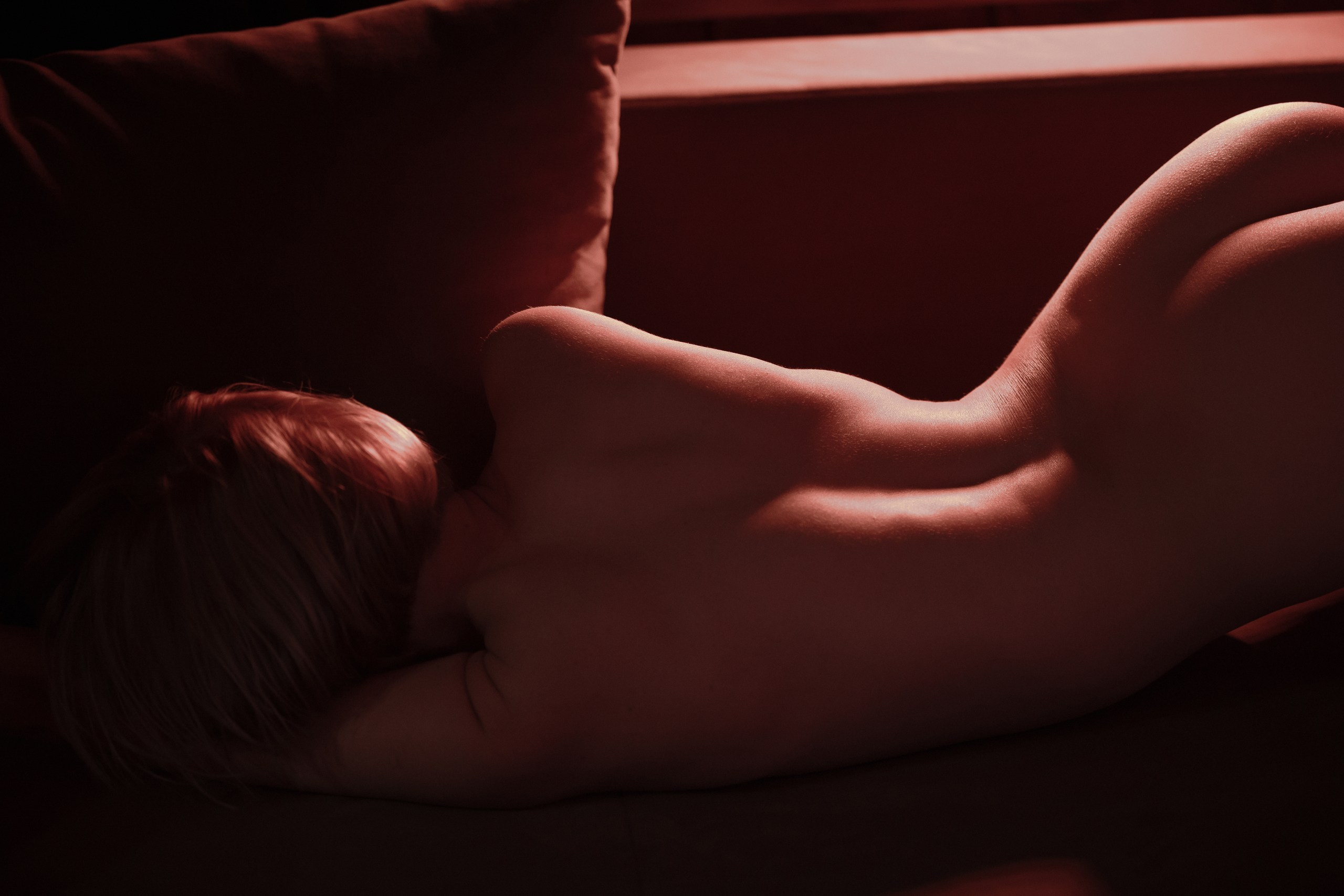 Nude. Gallery of aesthetics