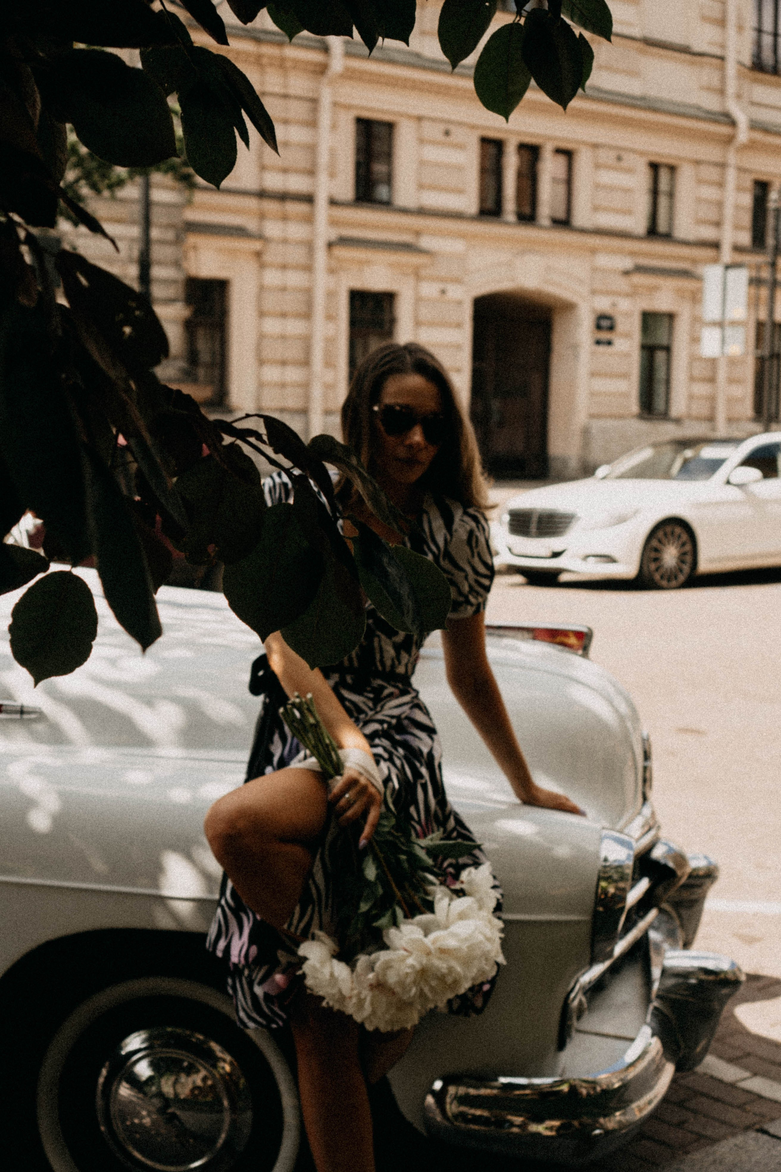 Винтаж. Профессиональный фотограф, Санкт-Петербург — Виктория Богомолова