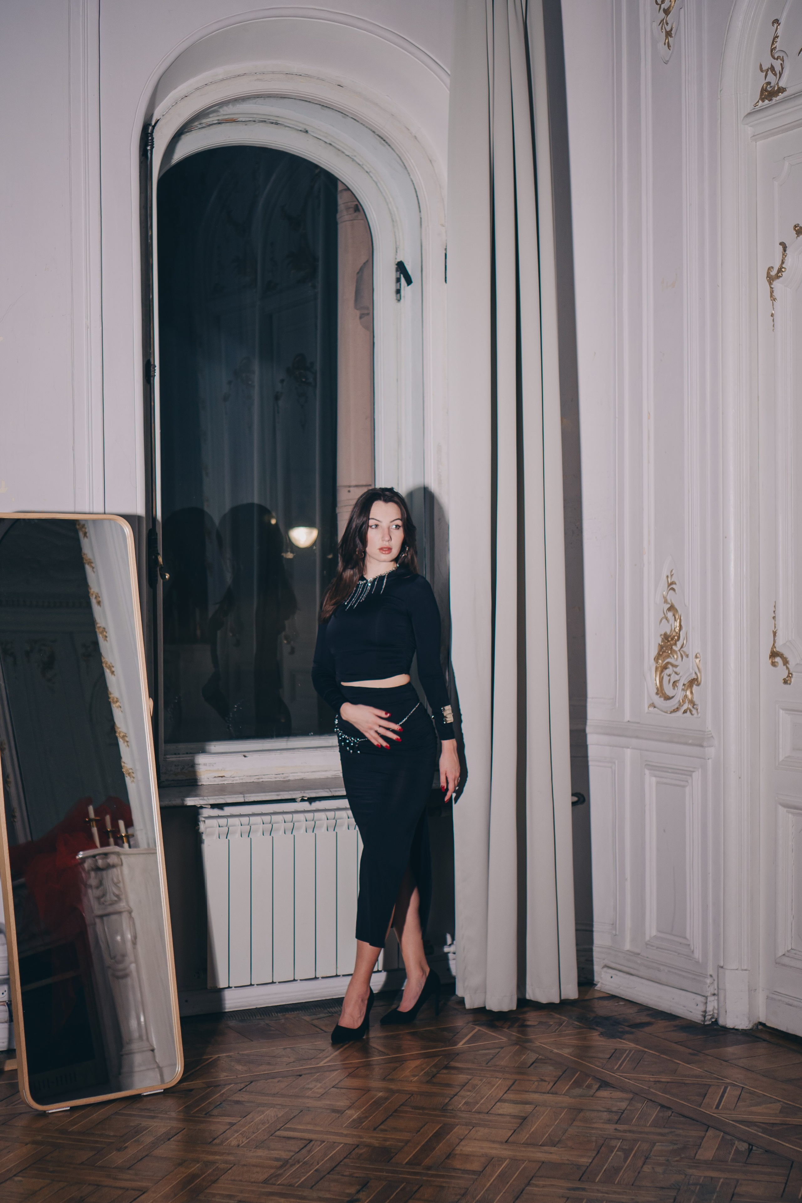 Творческая история для девушки. Профессиональный фотограф, Санкт-Петербург — Виктория Богомолова