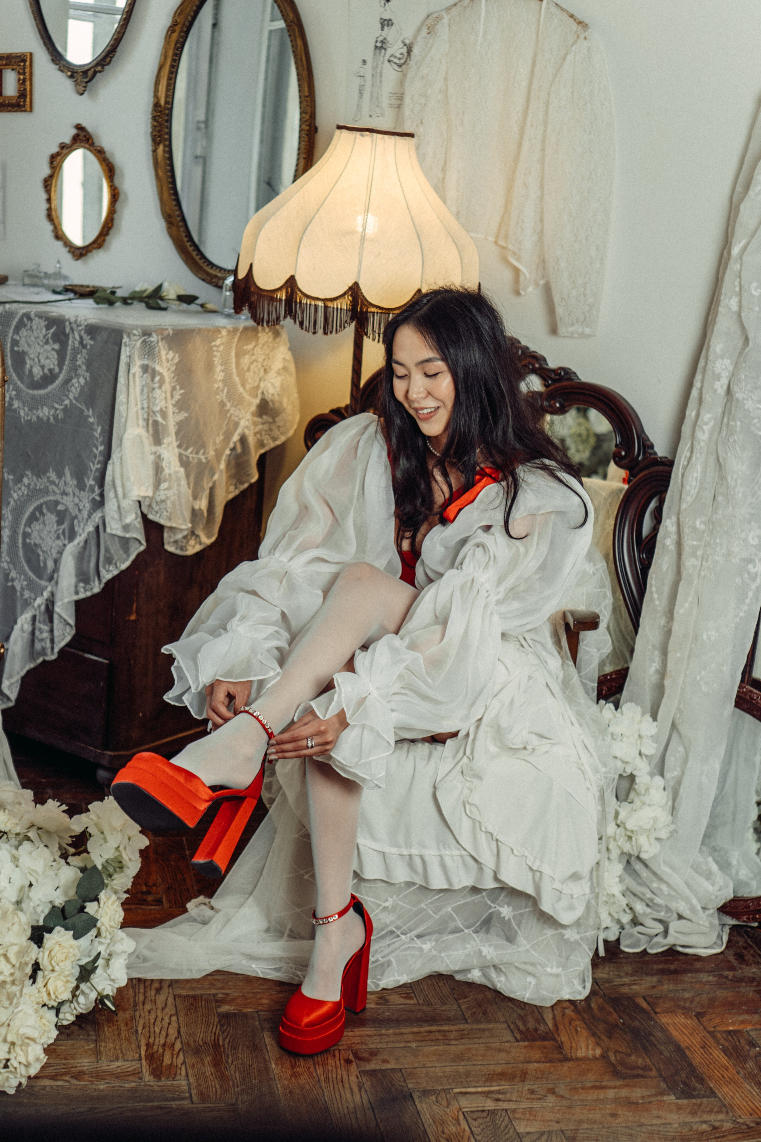 ВИНТАЖНЫЙ СТИЛЬ. Профессиональный фотограф, Санкт-Петербург — Виктория Богомолова