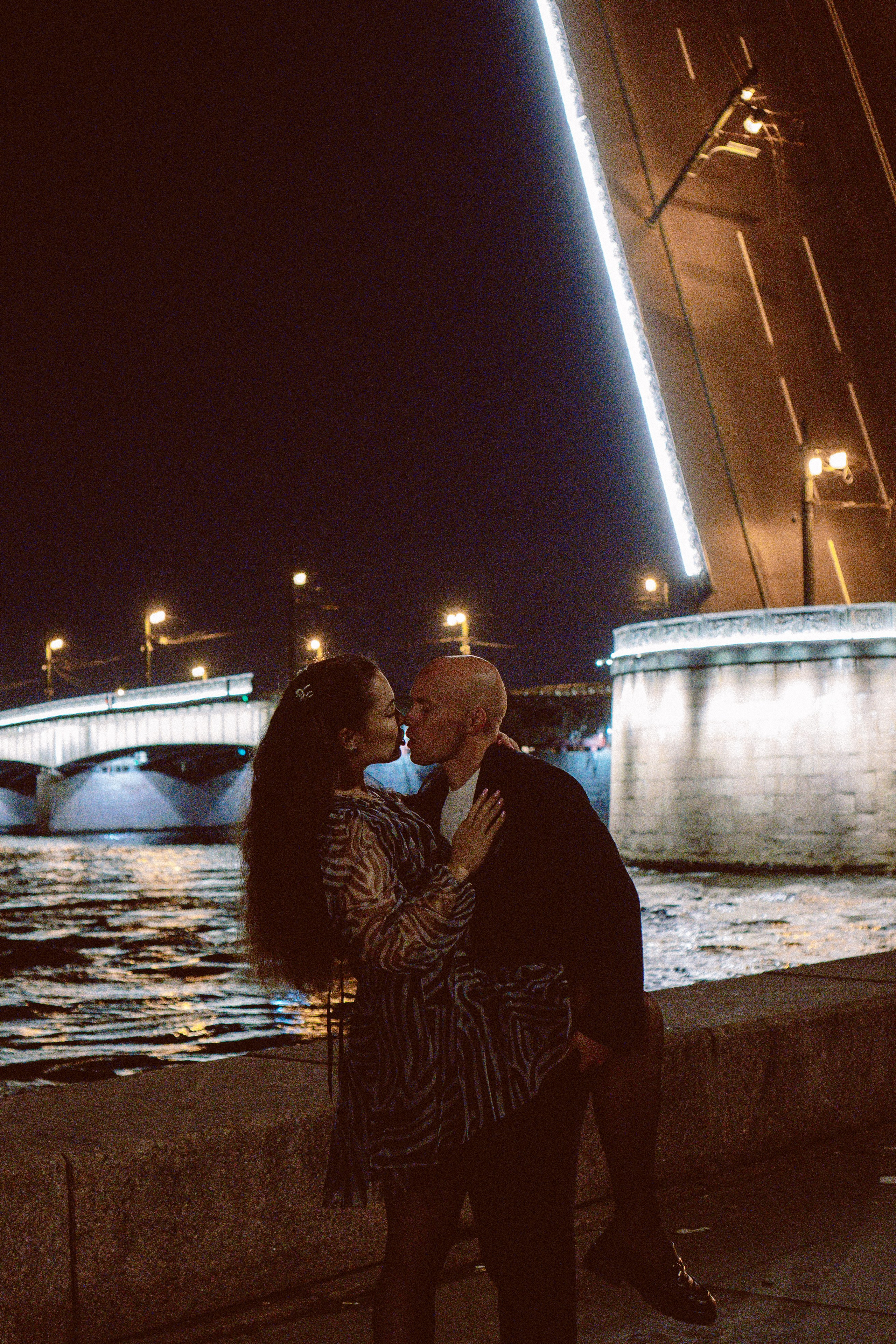 Любовь и питер. Профессиональный фотограф, Санкт-Петербург — Виктория Богомолова