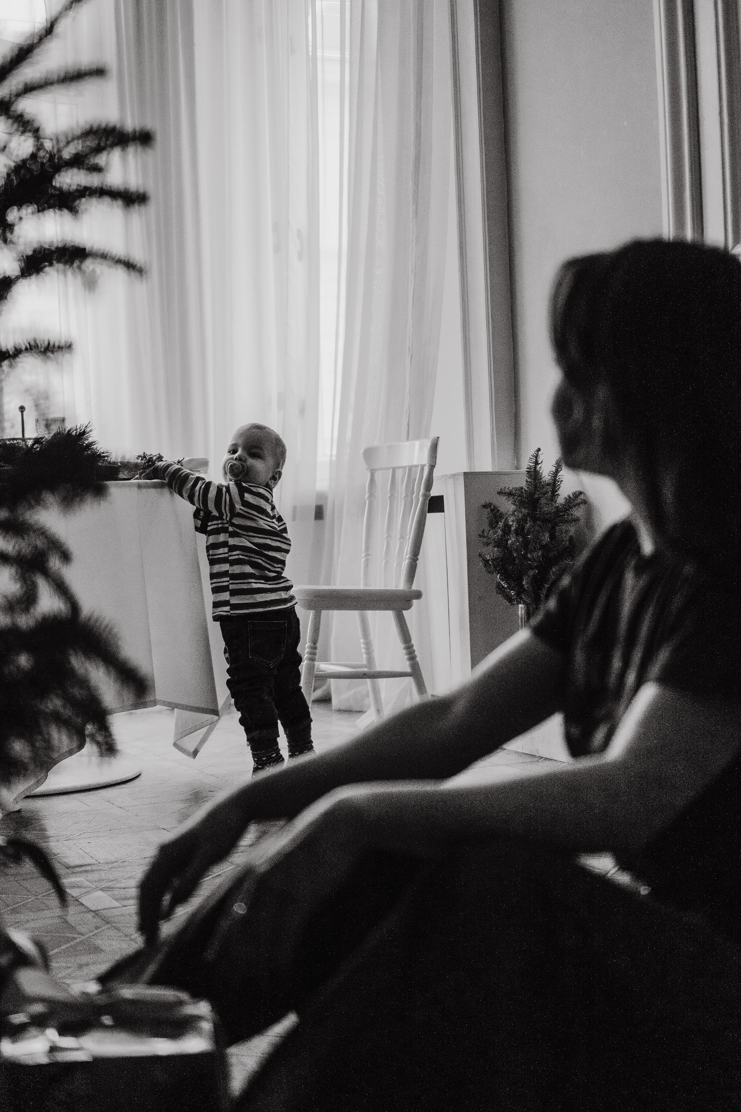 НОВОГОДНЯЯ В СТУДИИ. Профессиональный фотограф, Санкт-Петербург — Виктория Богомолова