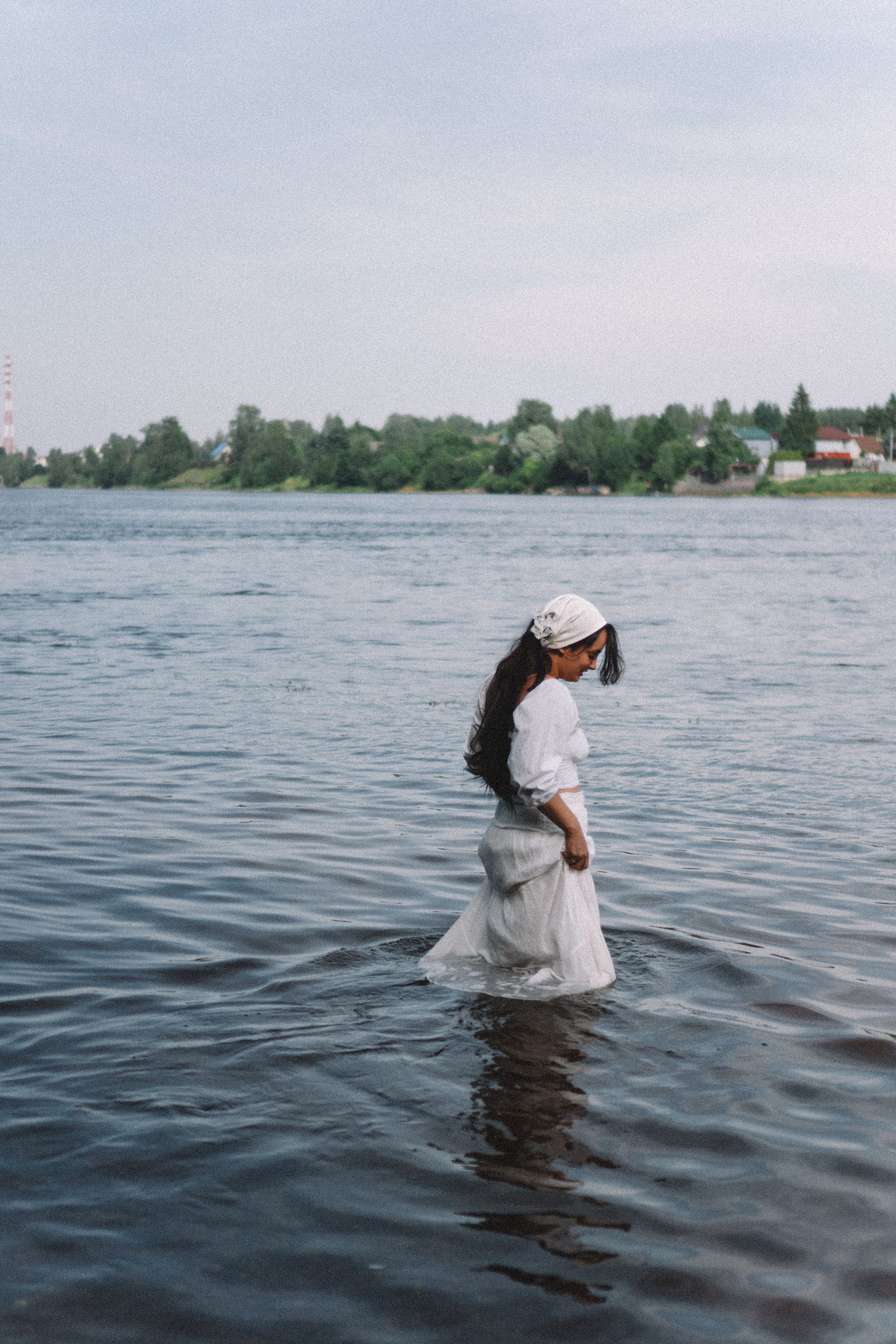 СТИРКА НА РЕКЕ. Профессиональный фотограф, Санкт-Петербург — Виктория Богомолова