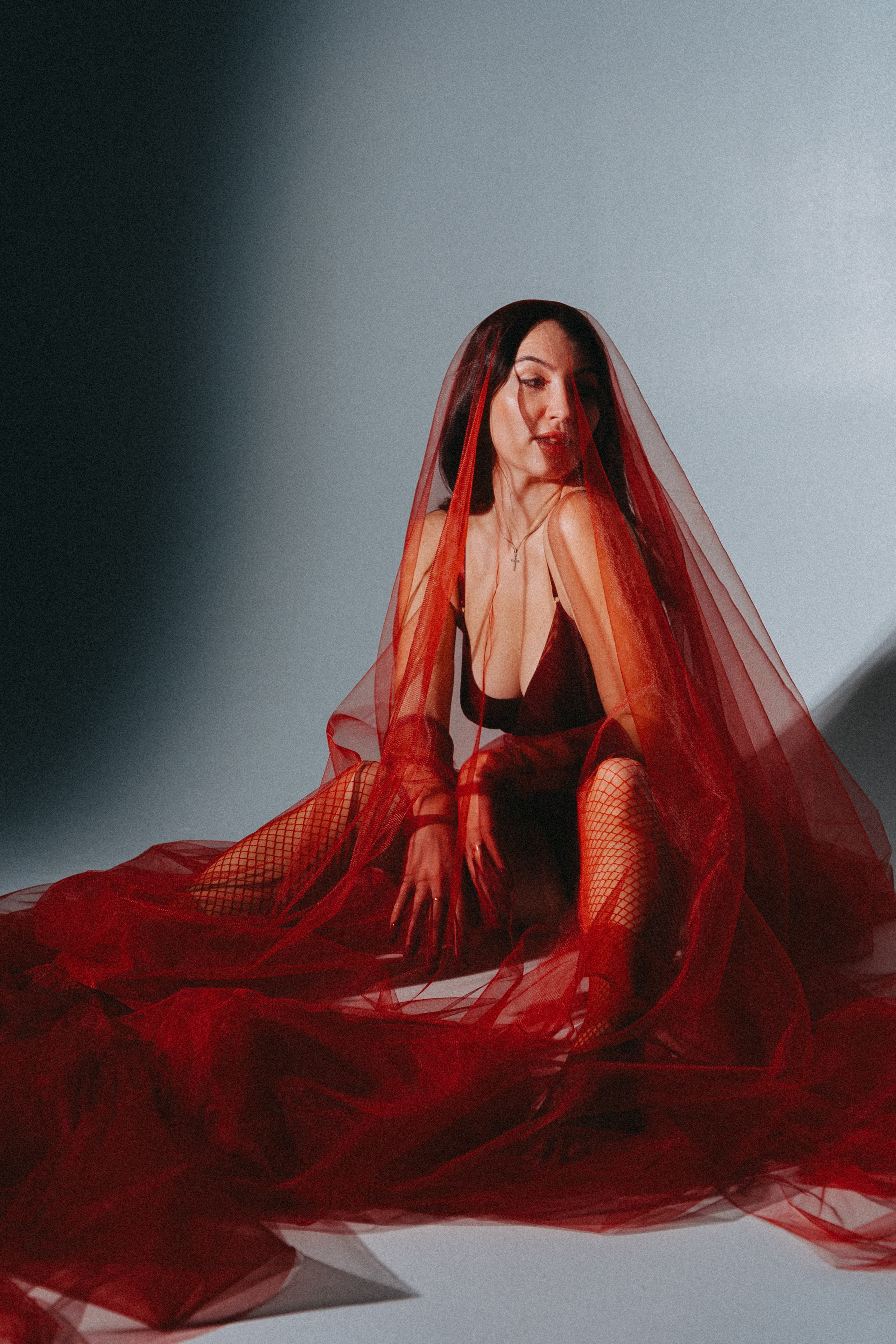 Творческая история для девушки. Профессиональный фотограф, Санкт-Петербург — Виктория Богомолова