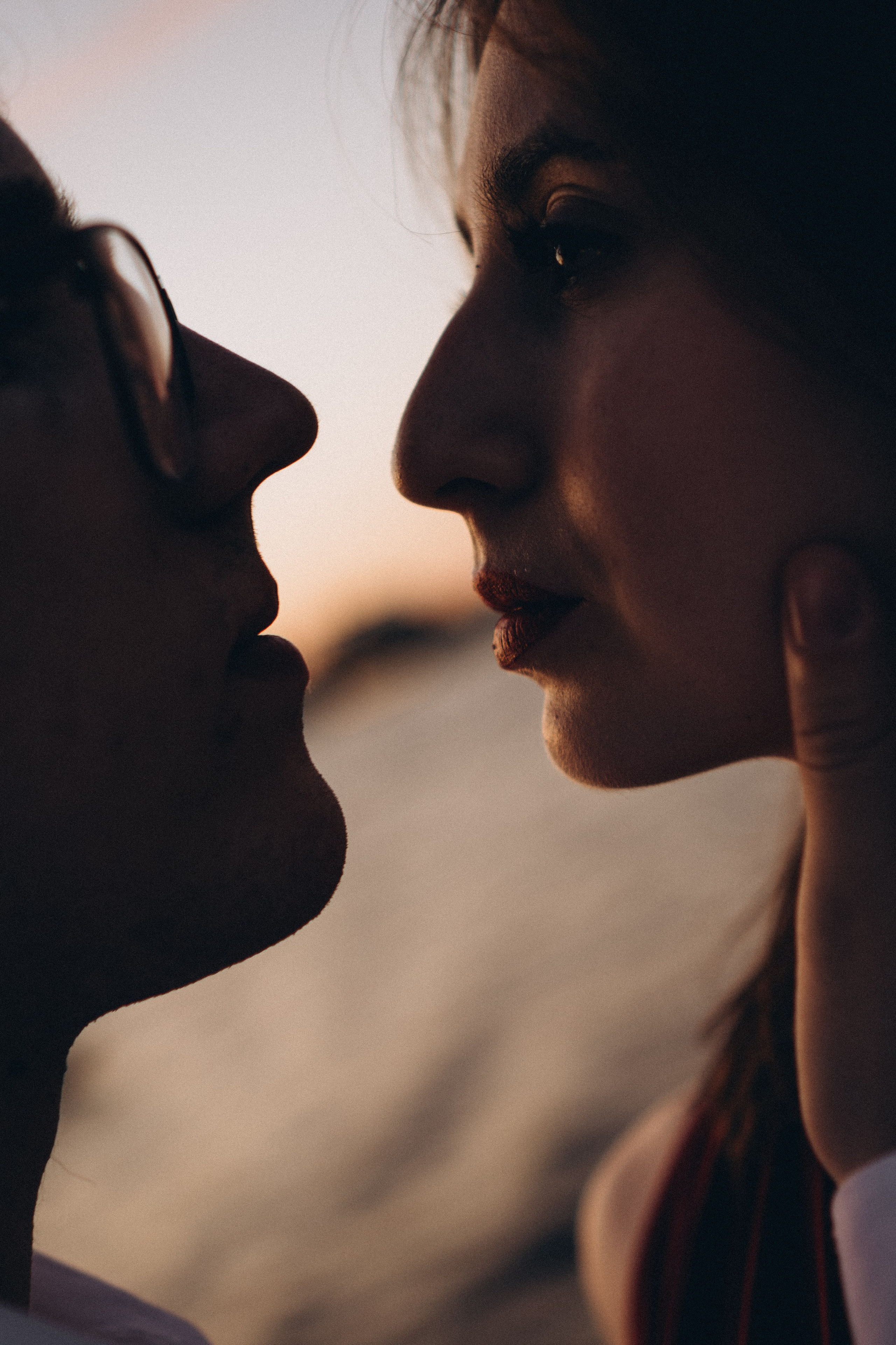 ПРОГУЛКА НА ЗАКАТЕ. Профессиональный фотограф, Санкт-Петербург — Виктория Богомолова