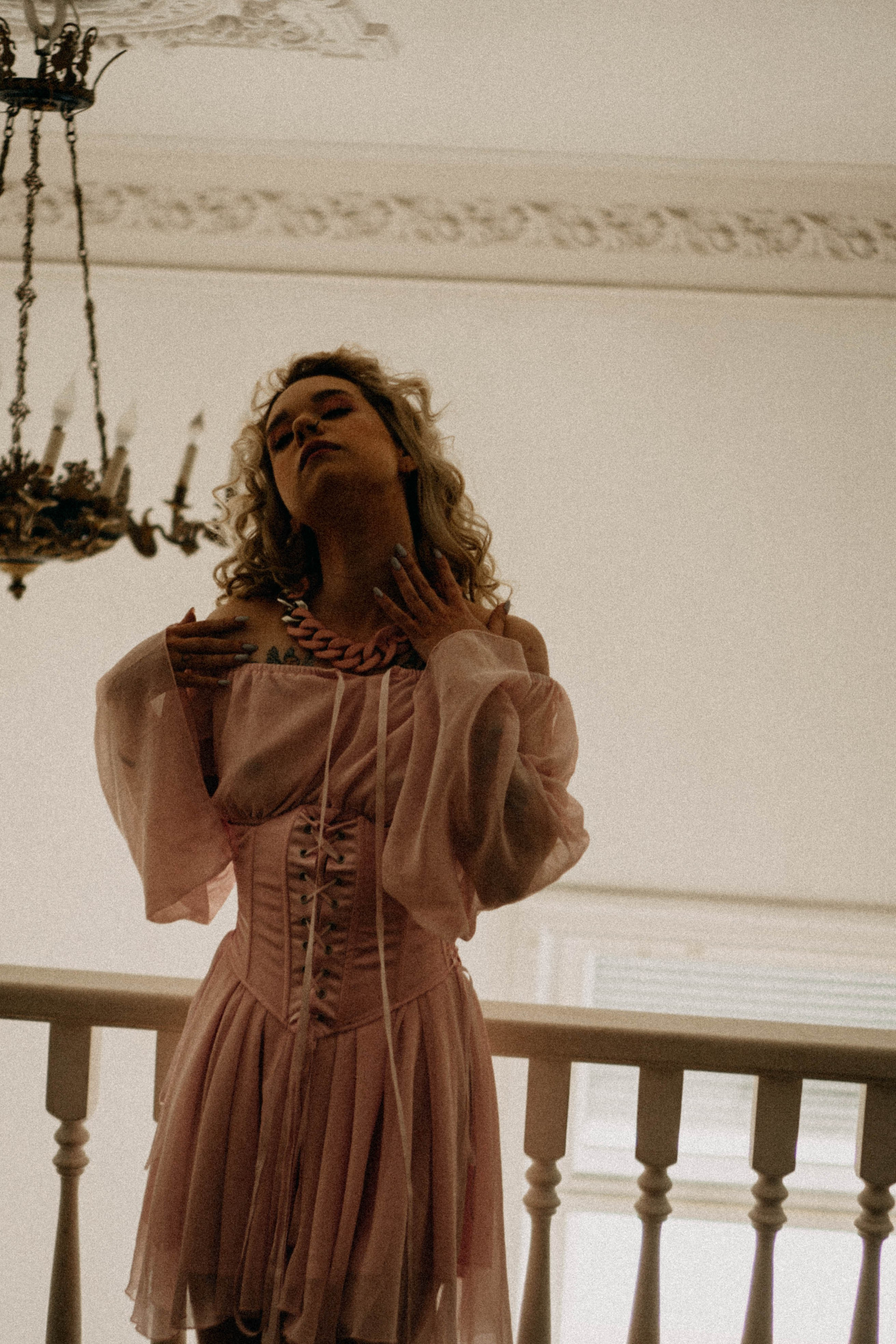 Студийная. Профессиональный фотограф, Санкт-Петербург — Виктория Богомолова