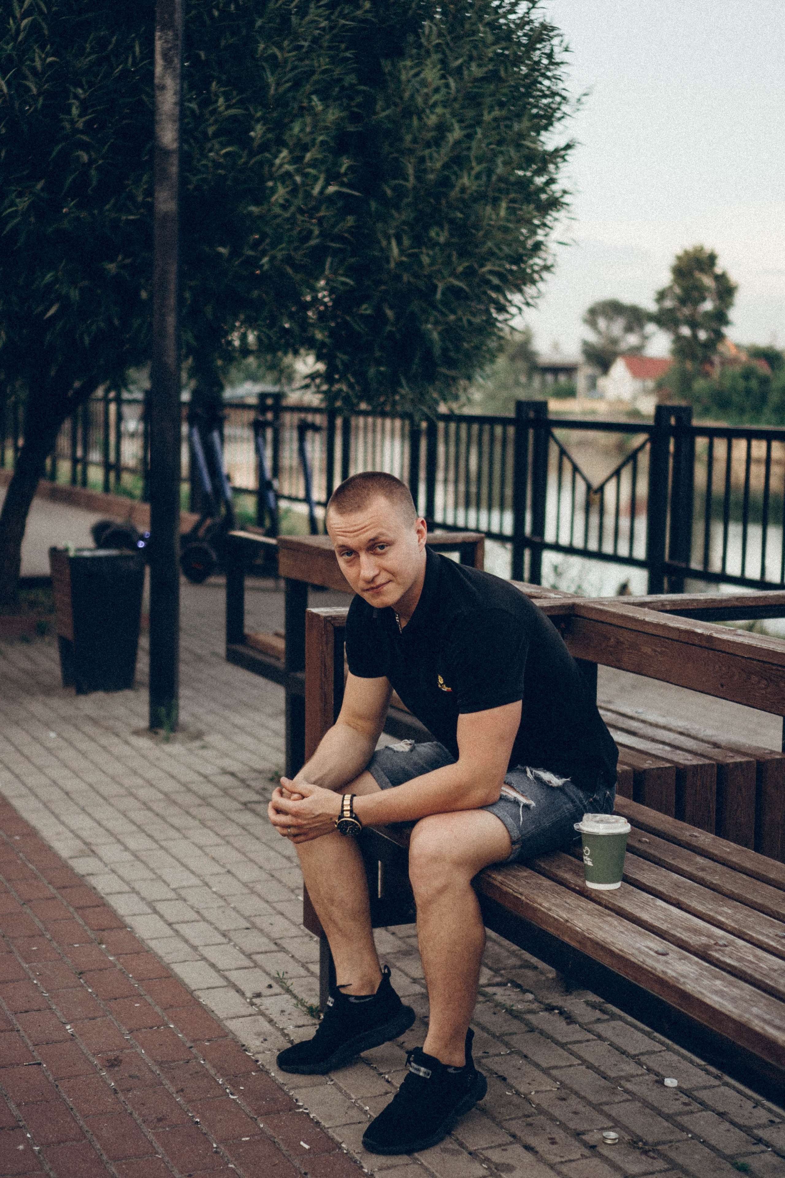 Фотосессия для мужчины. Профессиональный фотограф, Санкт-Петербург — Виктория Богомолова