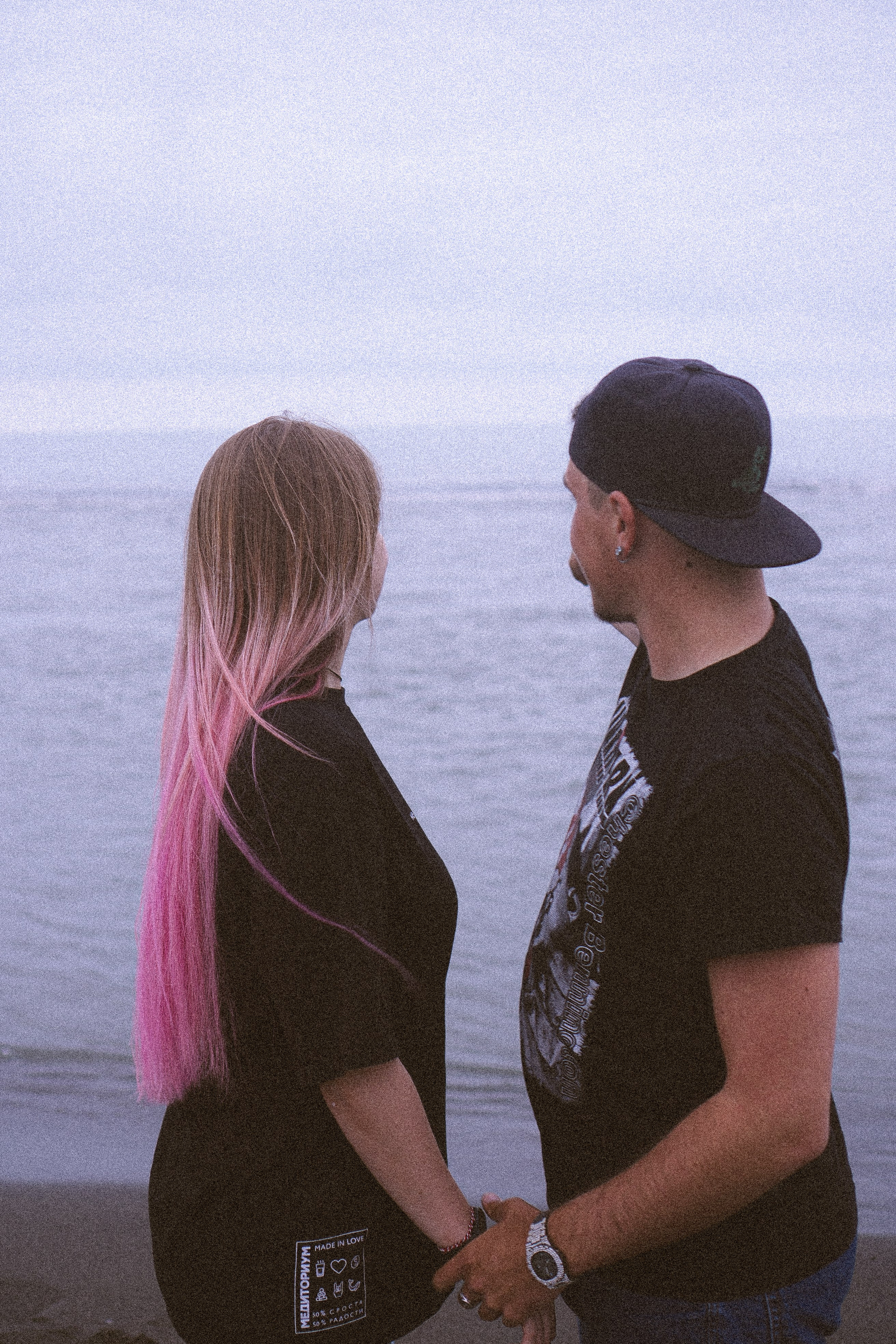 НА БЕРЕГУ МОРЯ. Профессиональный фотограф, Санкт-Петербург — Виктория Богомолова