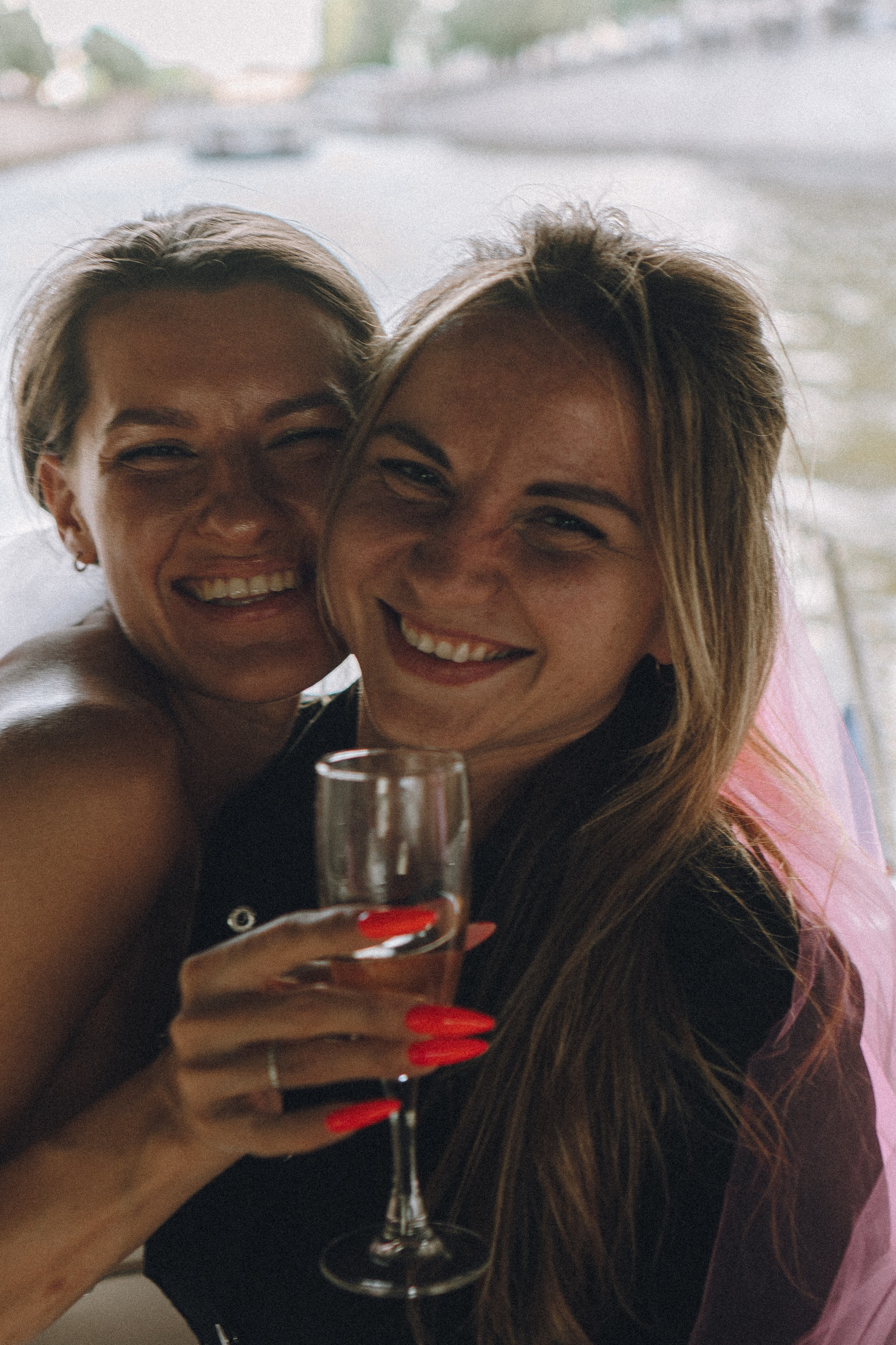 ДЕВИЧНИК НА КАТЕРЕ. Профессиональный фотограф, Санкт-Петербург — Виктория Богомолова