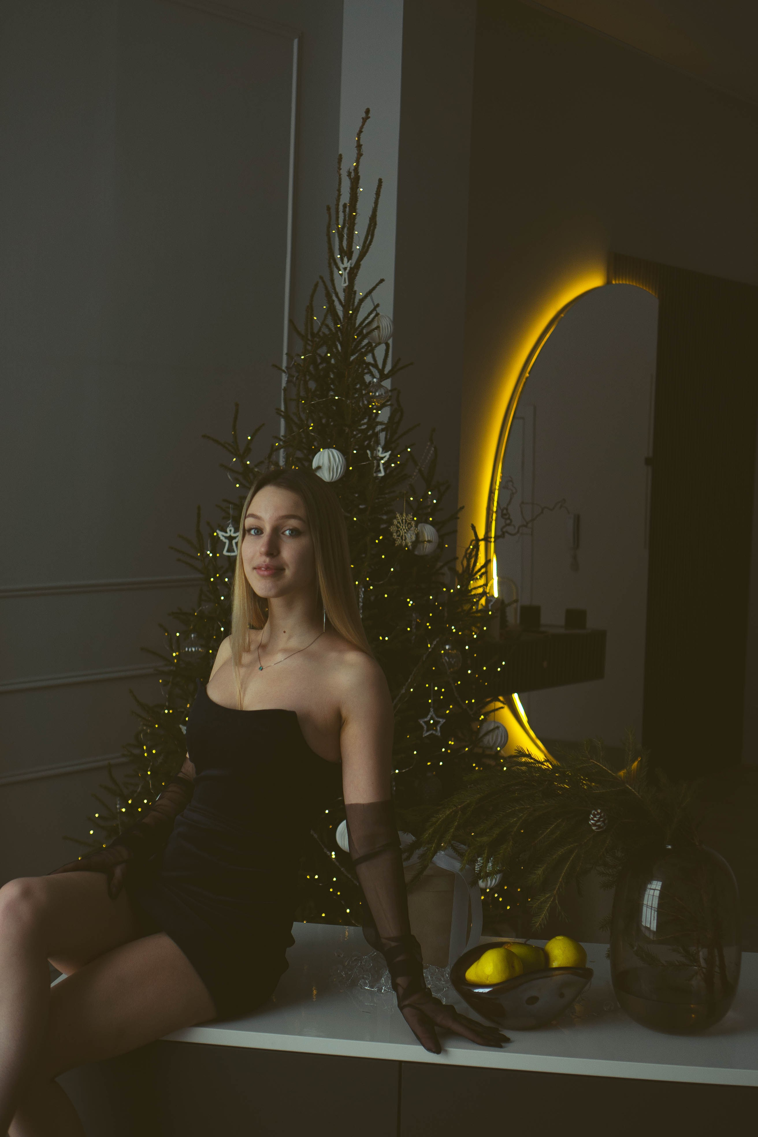 Новогодняя. Профессиональный фотограф, Санкт-Петербург — Виктория Богомолова